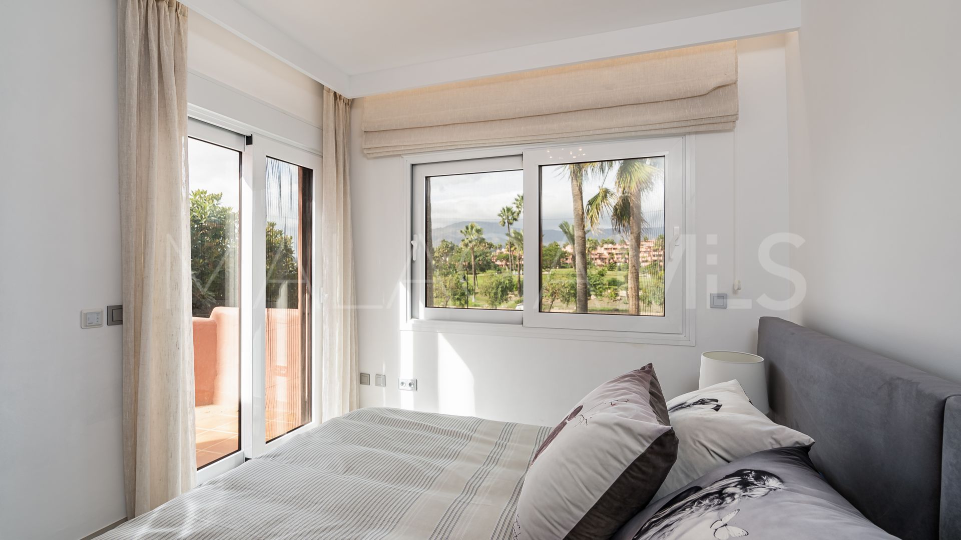 Zweistöckiges penthouse for sale in Menara Beach