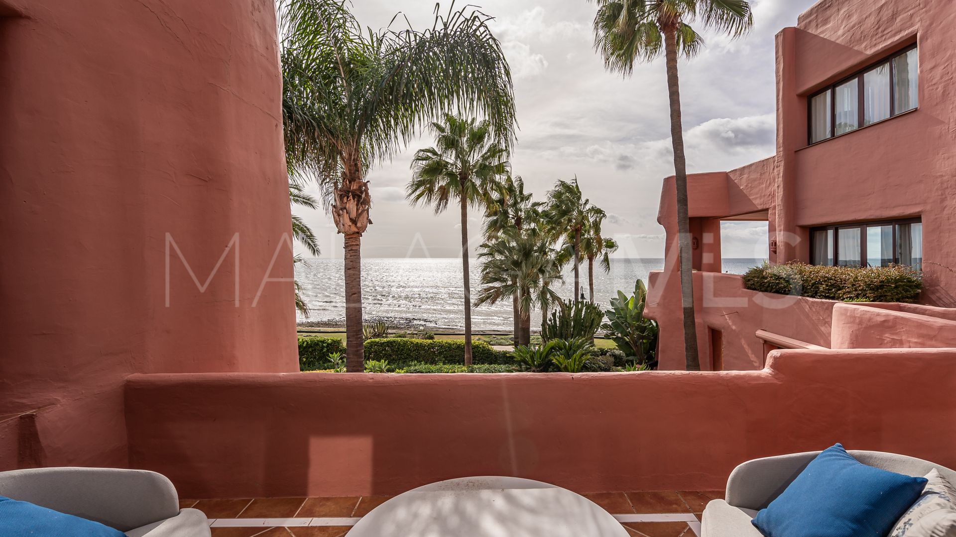 Zweistöckiges penthouse for sale in Menara Beach