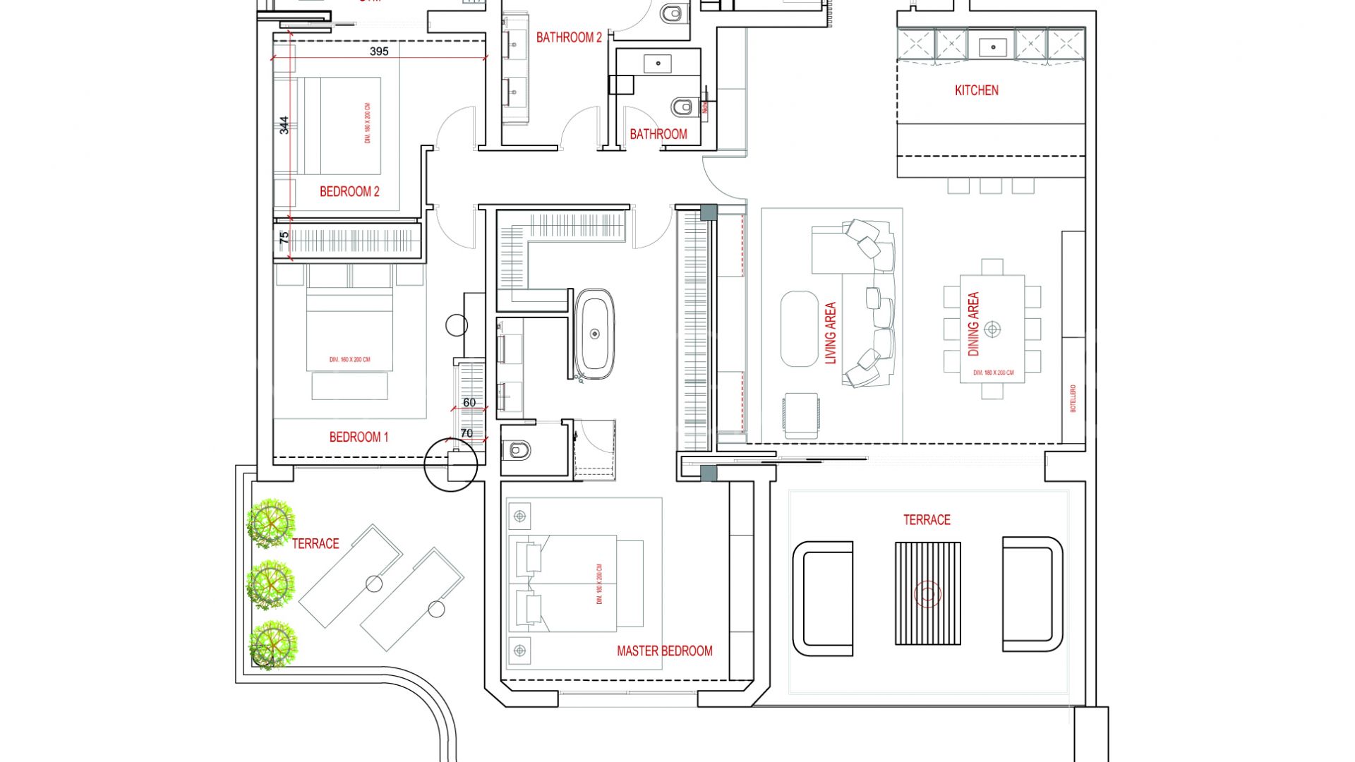 Appartement for sale in Las Dunas Park