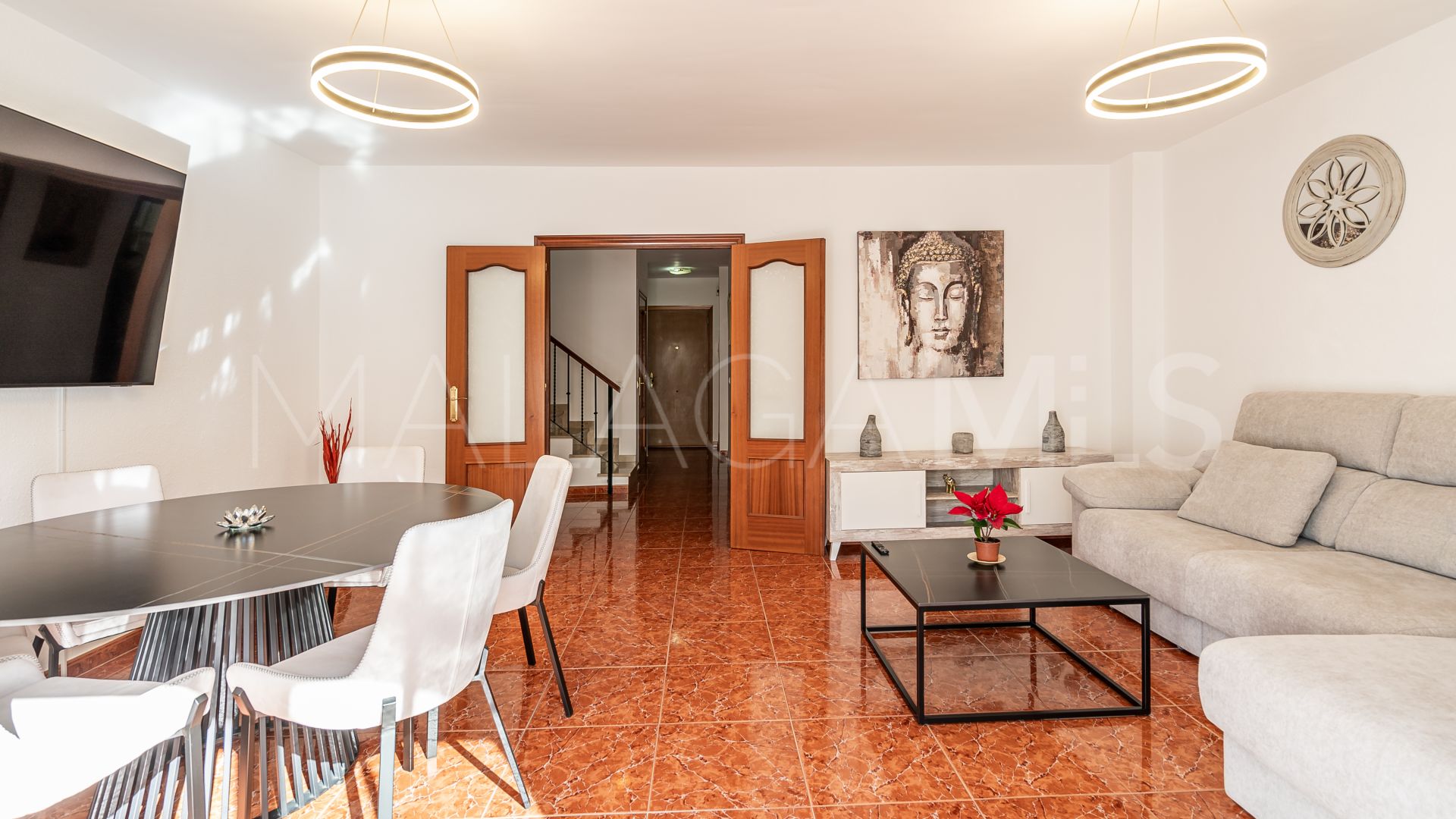 Buy Estepona Town 3 bedrooms town house
