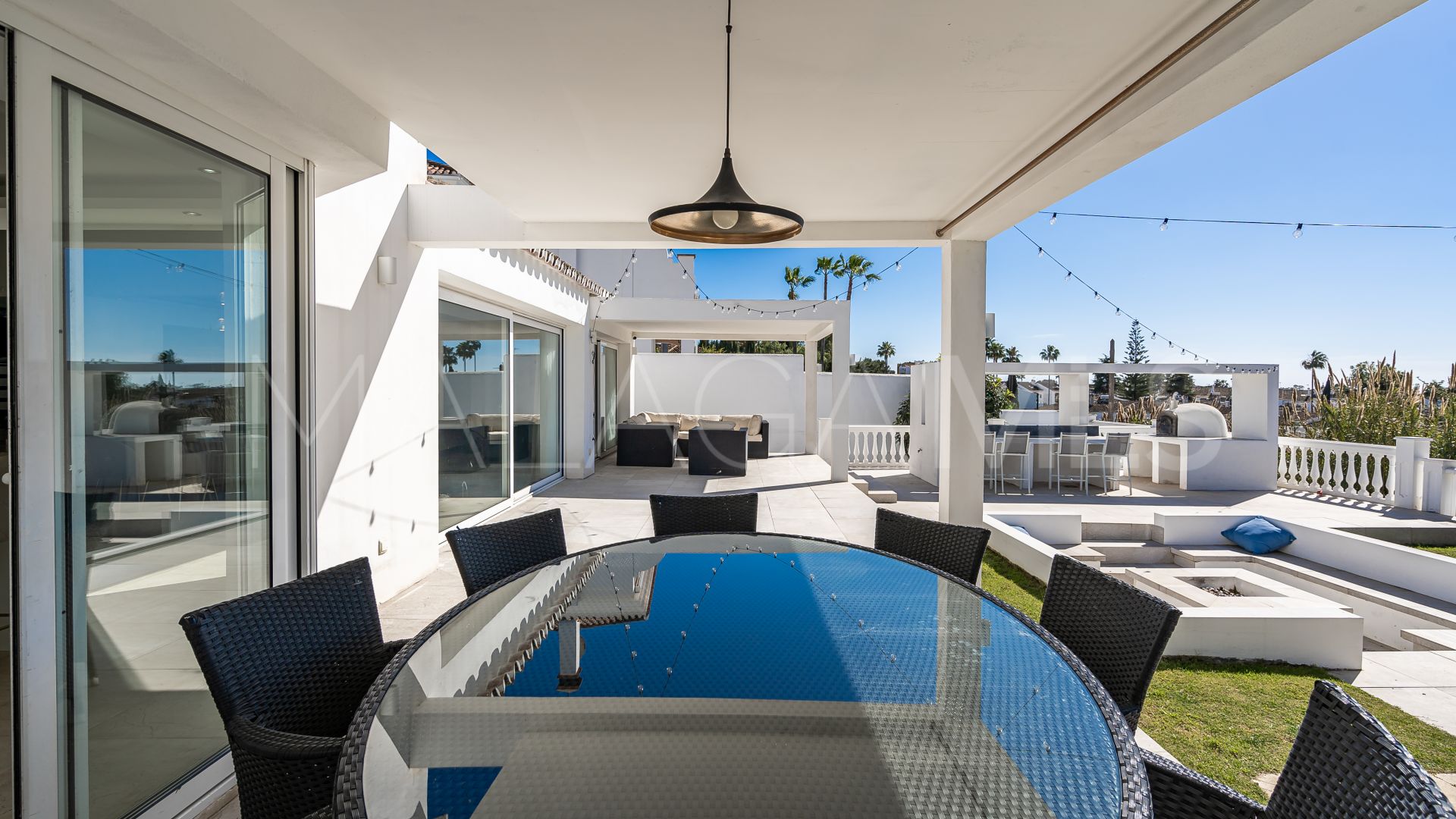 Villa for sale in El Campanario with 5 bedrooms