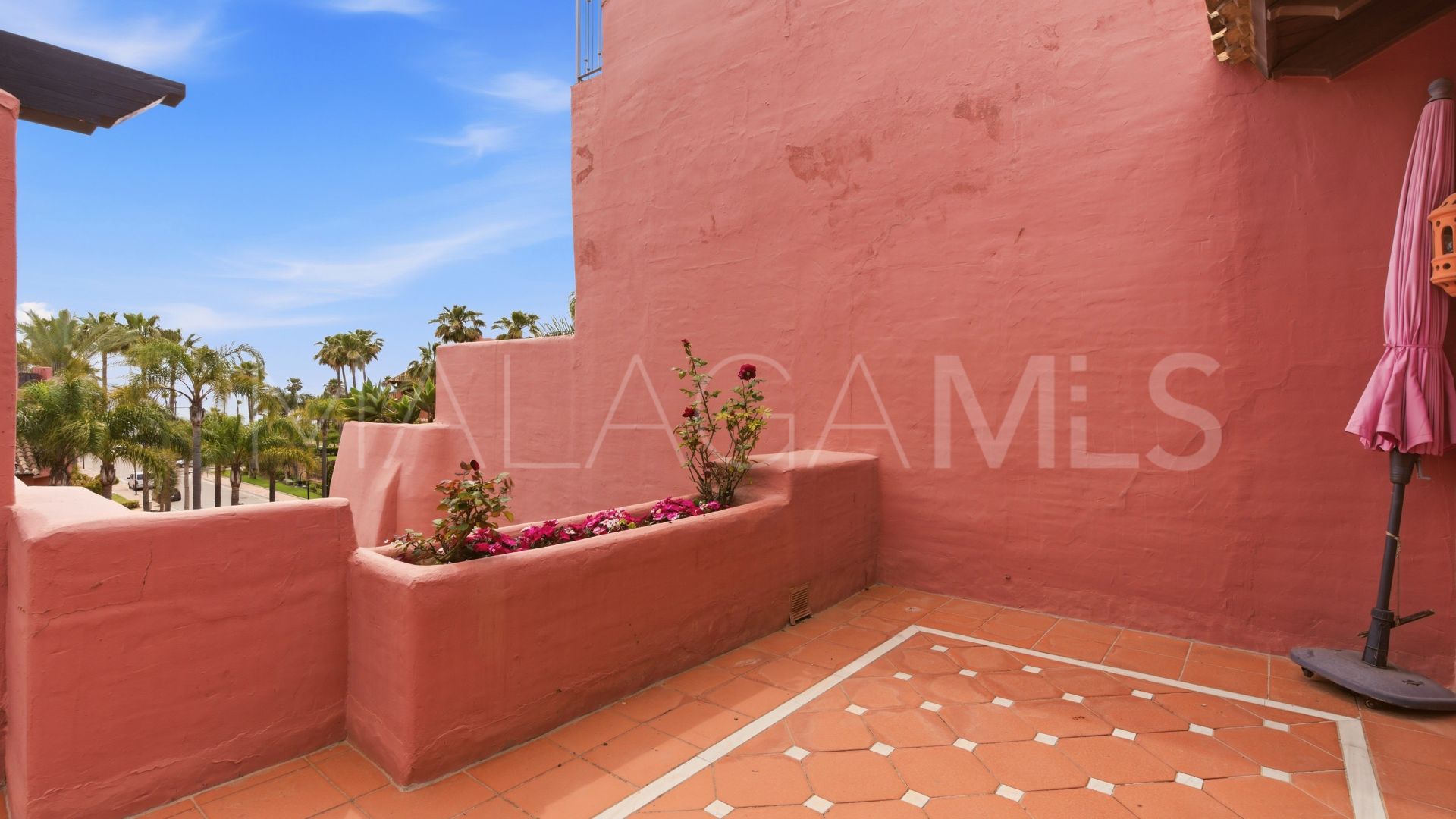 Zweistöckiges penthouse for sale in Menara Beach