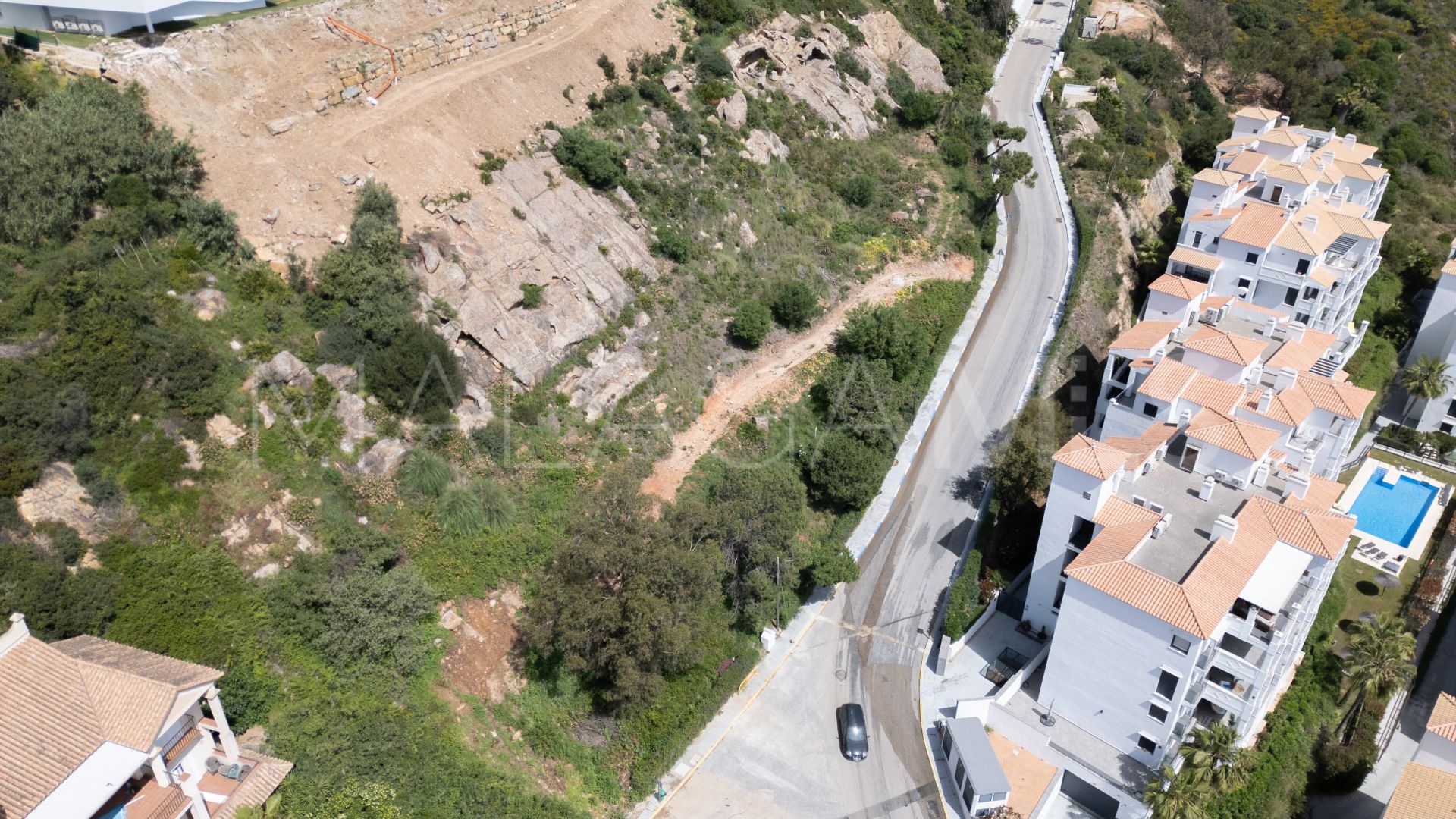 Parcela a la venta in La Paloma