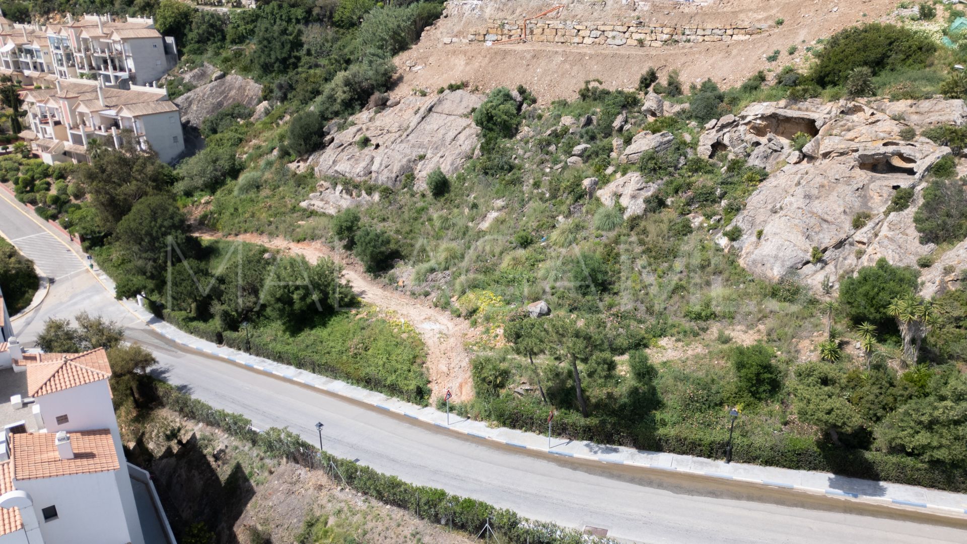 Parcela a la venta in La Paloma