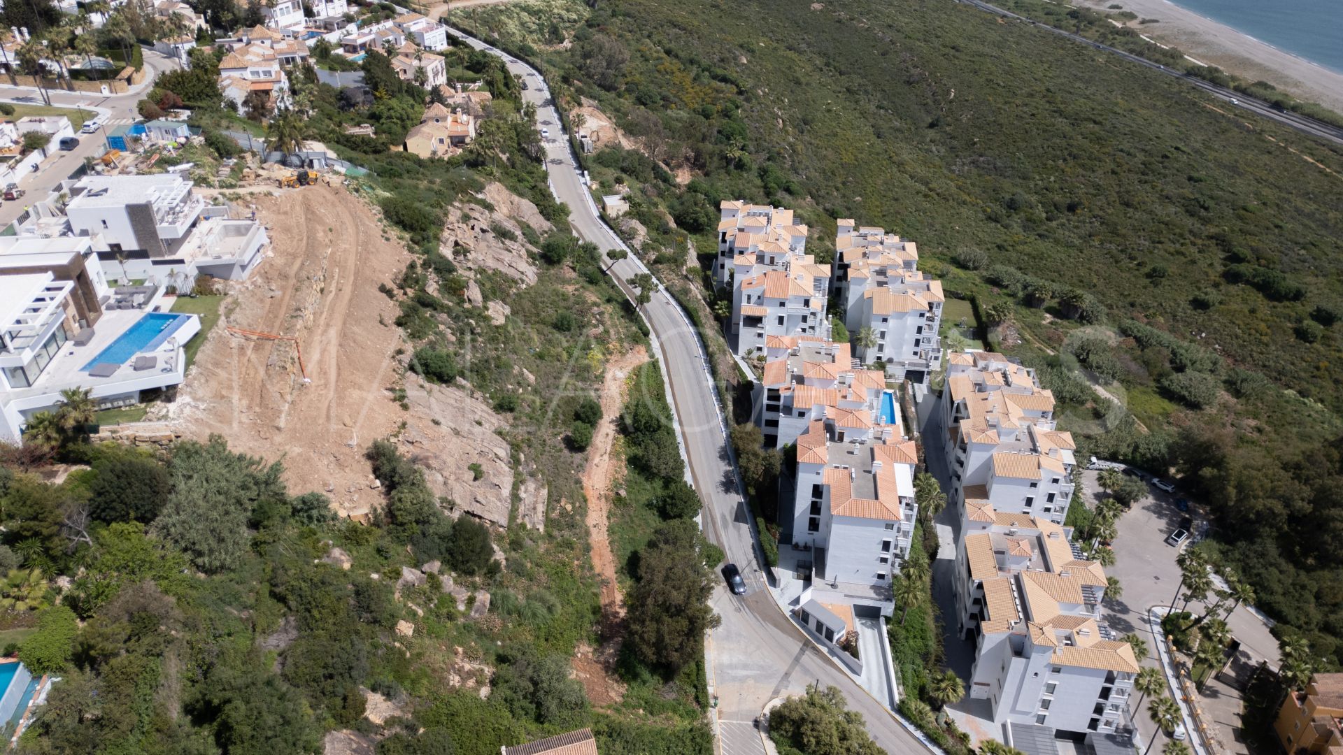 Parcela a la venta in La Paloma