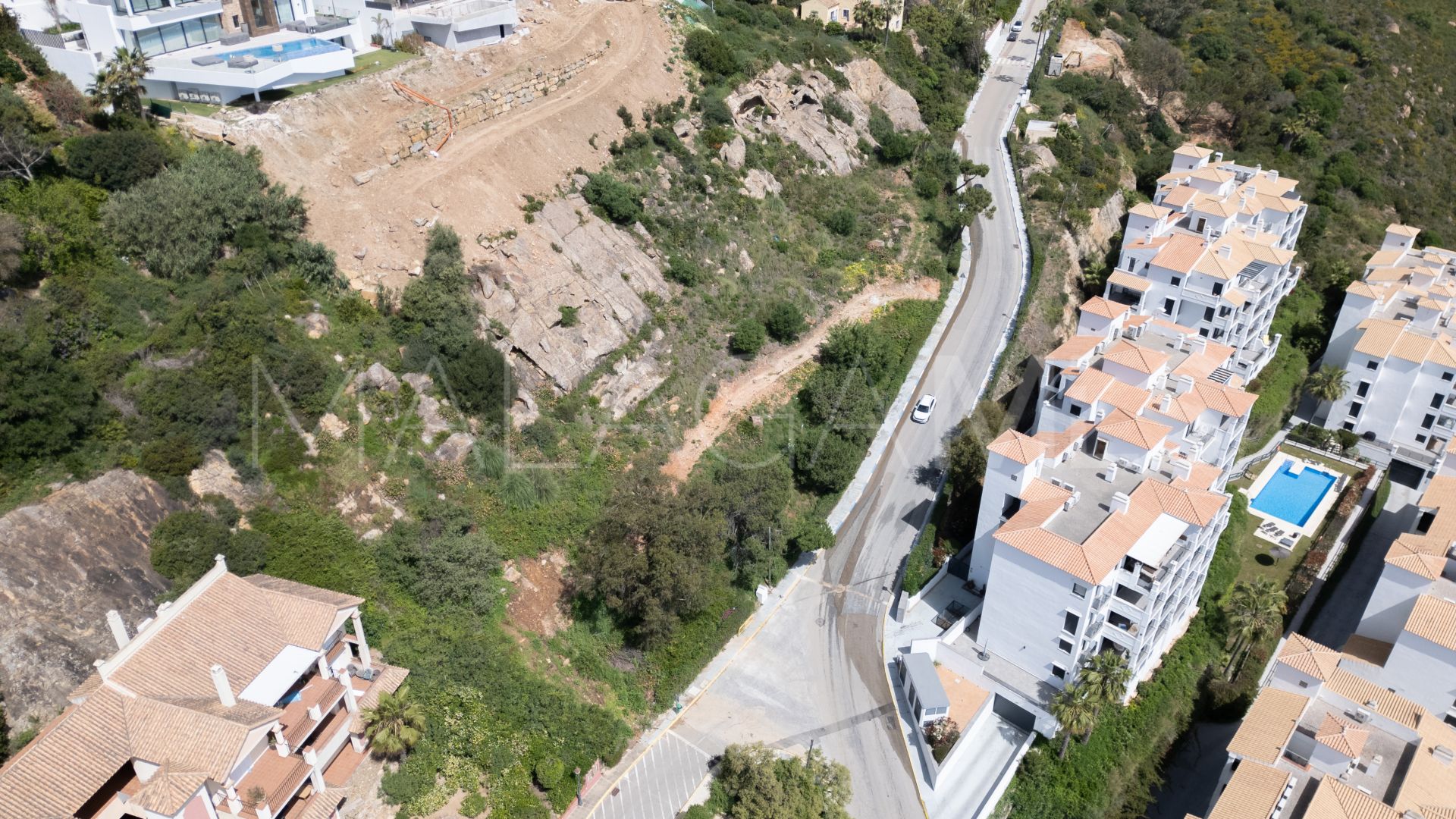 Parcela a la venta in La Paloma