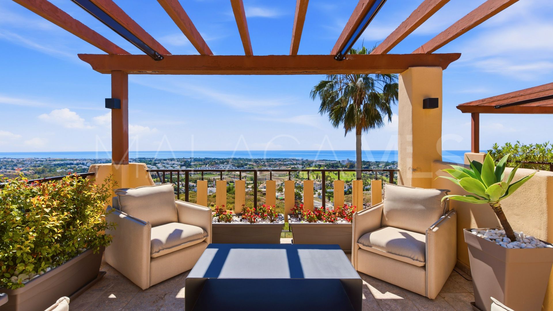 Takvåning for sale in Hacienda del Señorio de Cifuentes