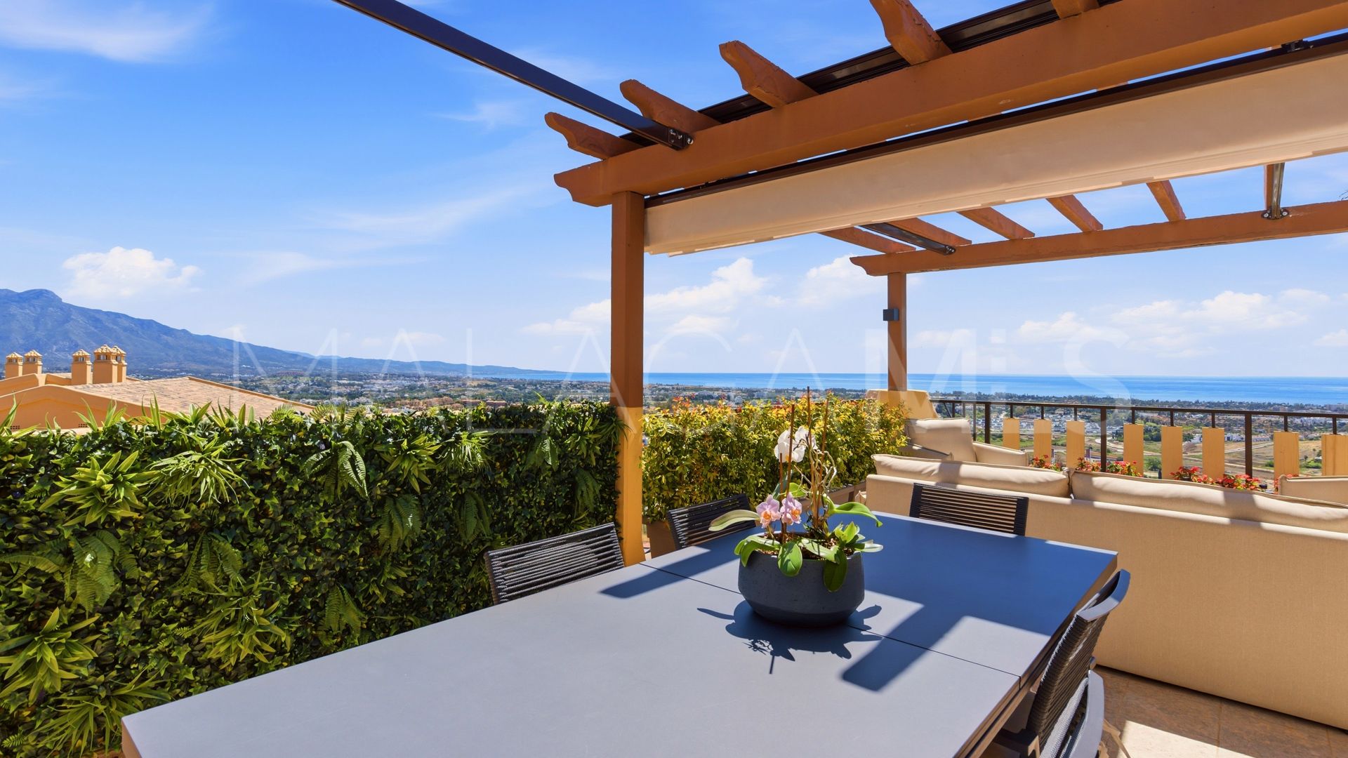 Takvåning for sale in Hacienda del Señorio de Cifuentes