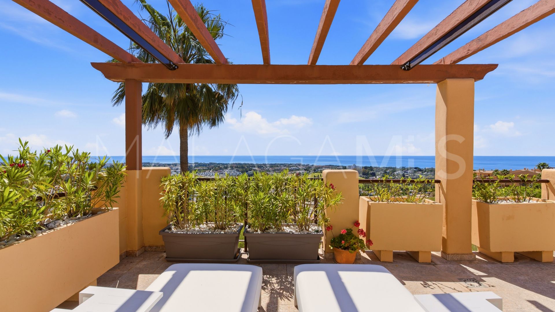 Takvåning for sale in Hacienda del Señorio de Cifuentes