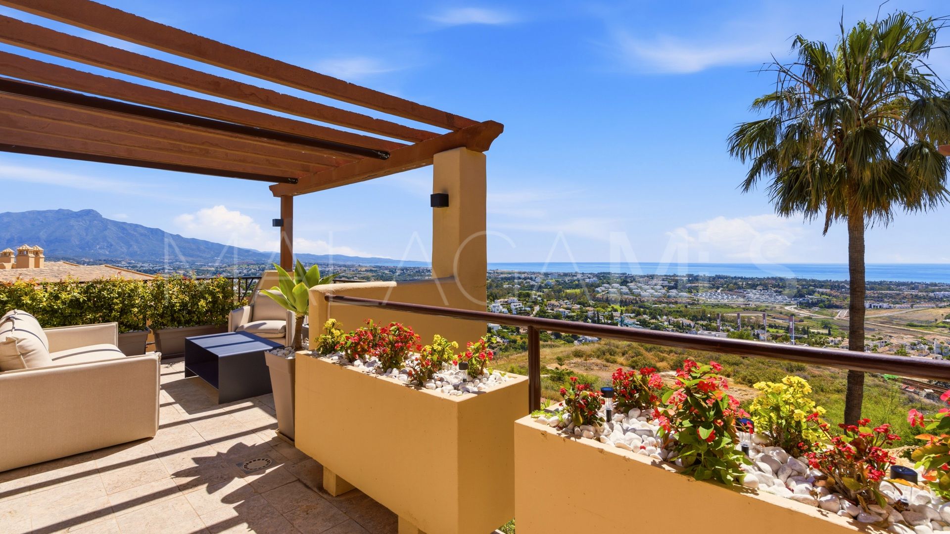 Takvåning for sale in Hacienda del Señorio de Cifuentes