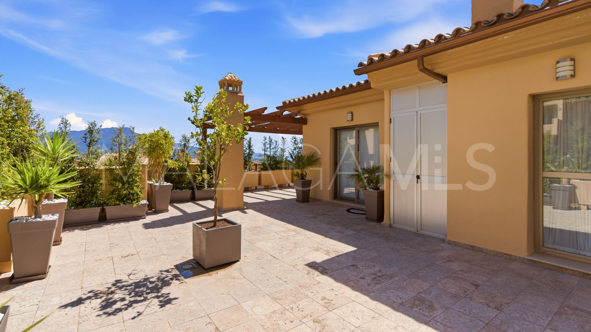 Takvåning for sale in Hacienda del Señorio de Cifuentes