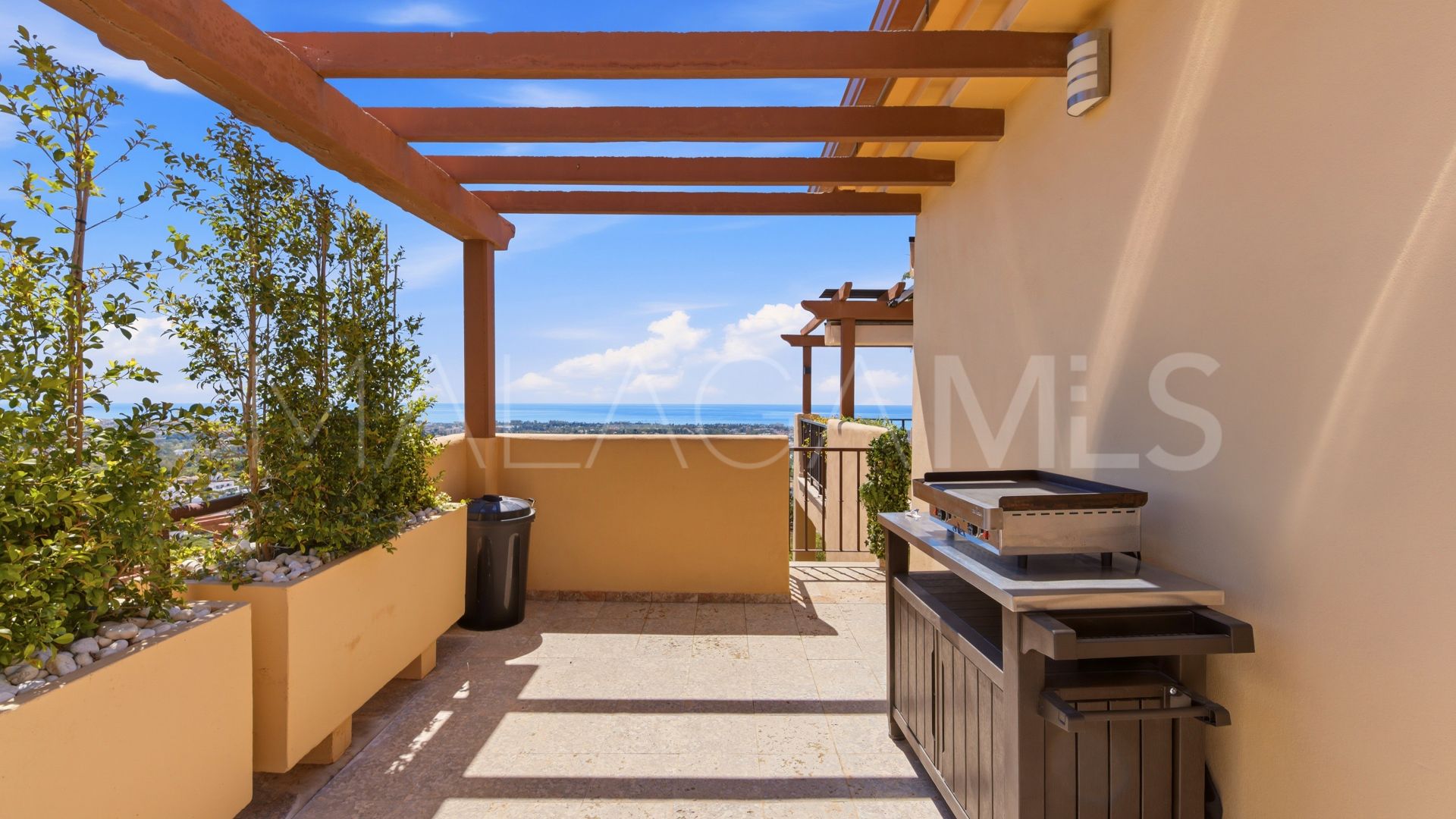 Takvåning for sale in Hacienda del Señorio de Cifuentes