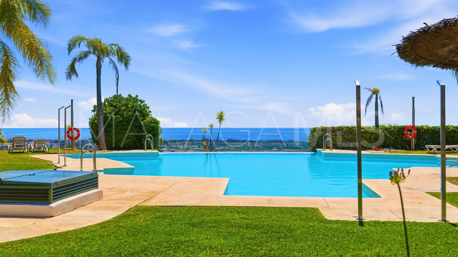 Takvåning for sale in Hacienda del Señorio de Cifuentes