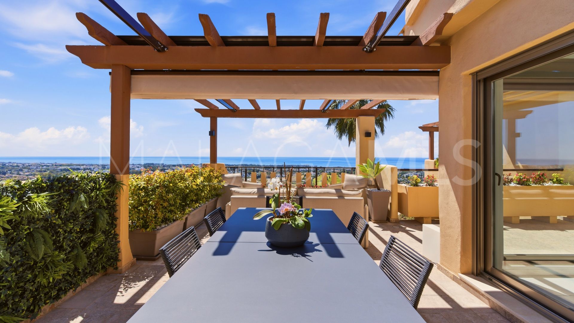 Takvåning for sale in Hacienda del Señorio de Cifuentes