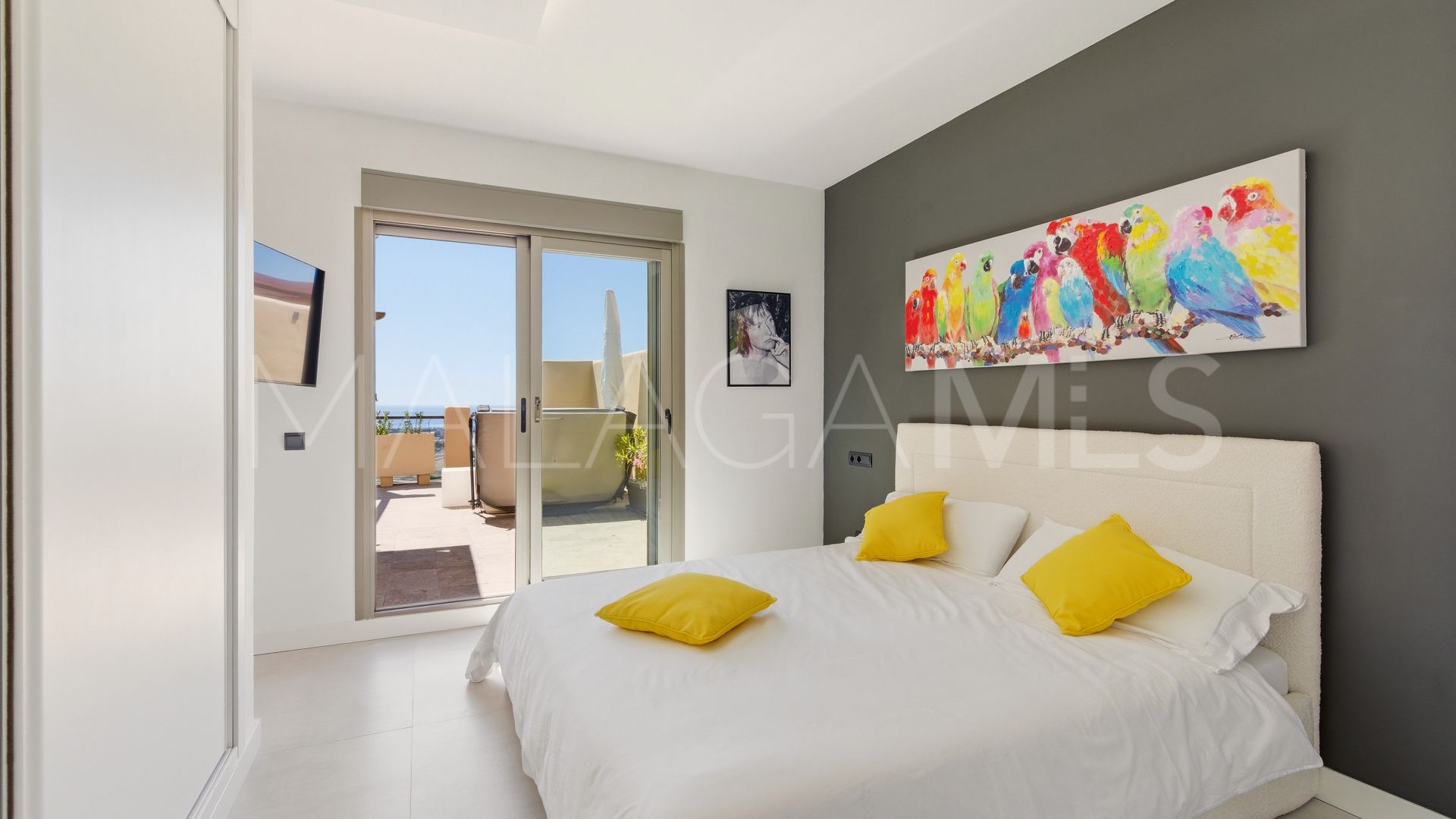 Takvåning for sale in Hacienda del Señorio de Cifuentes