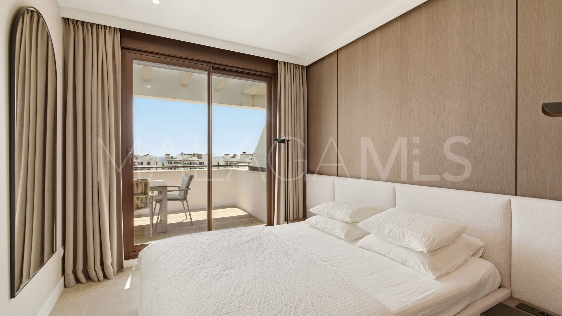 Buy penthouse in Las Mesas with 3 bedrooms
