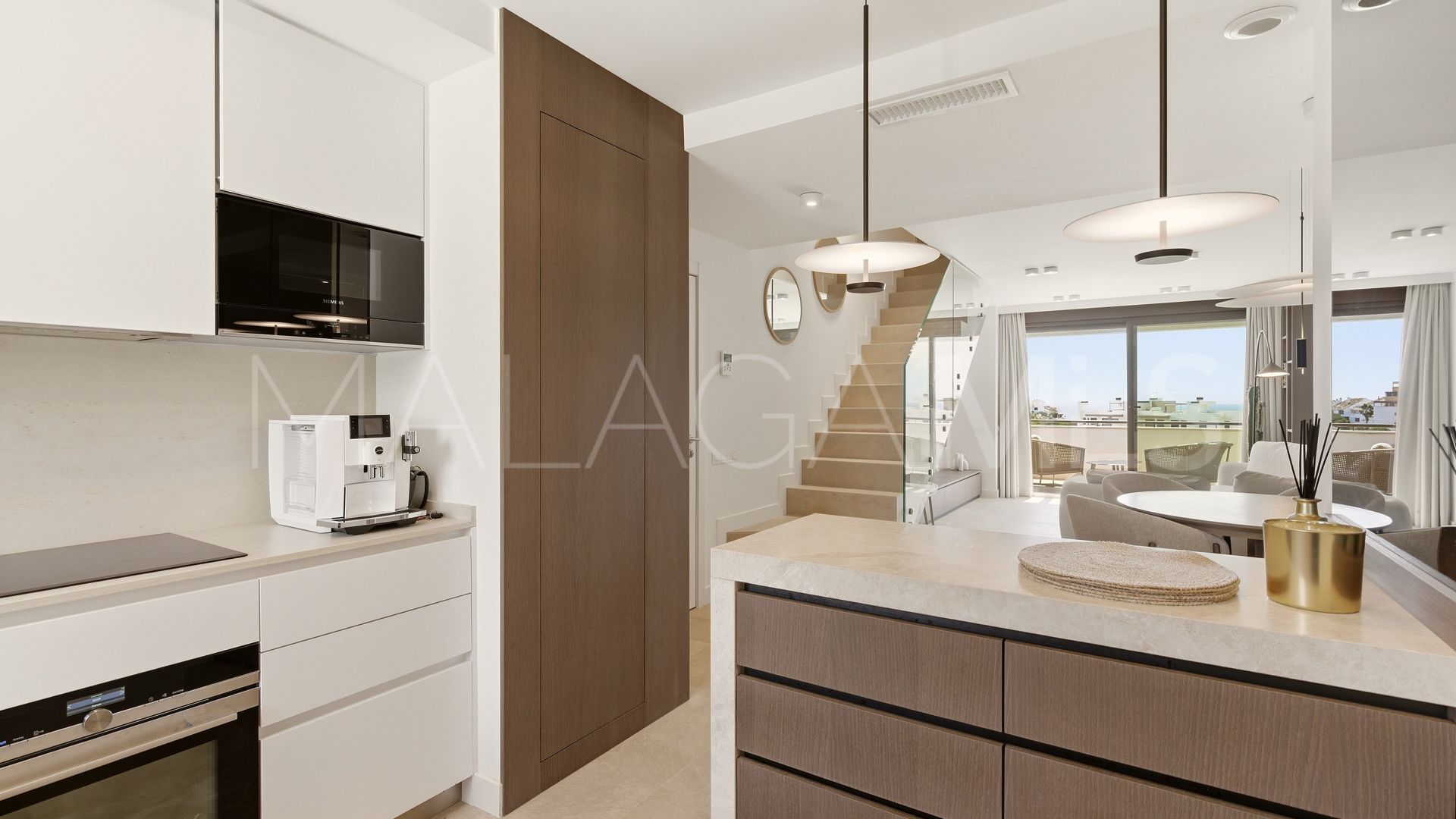 Buy penthouse in Las Mesas with 3 bedrooms