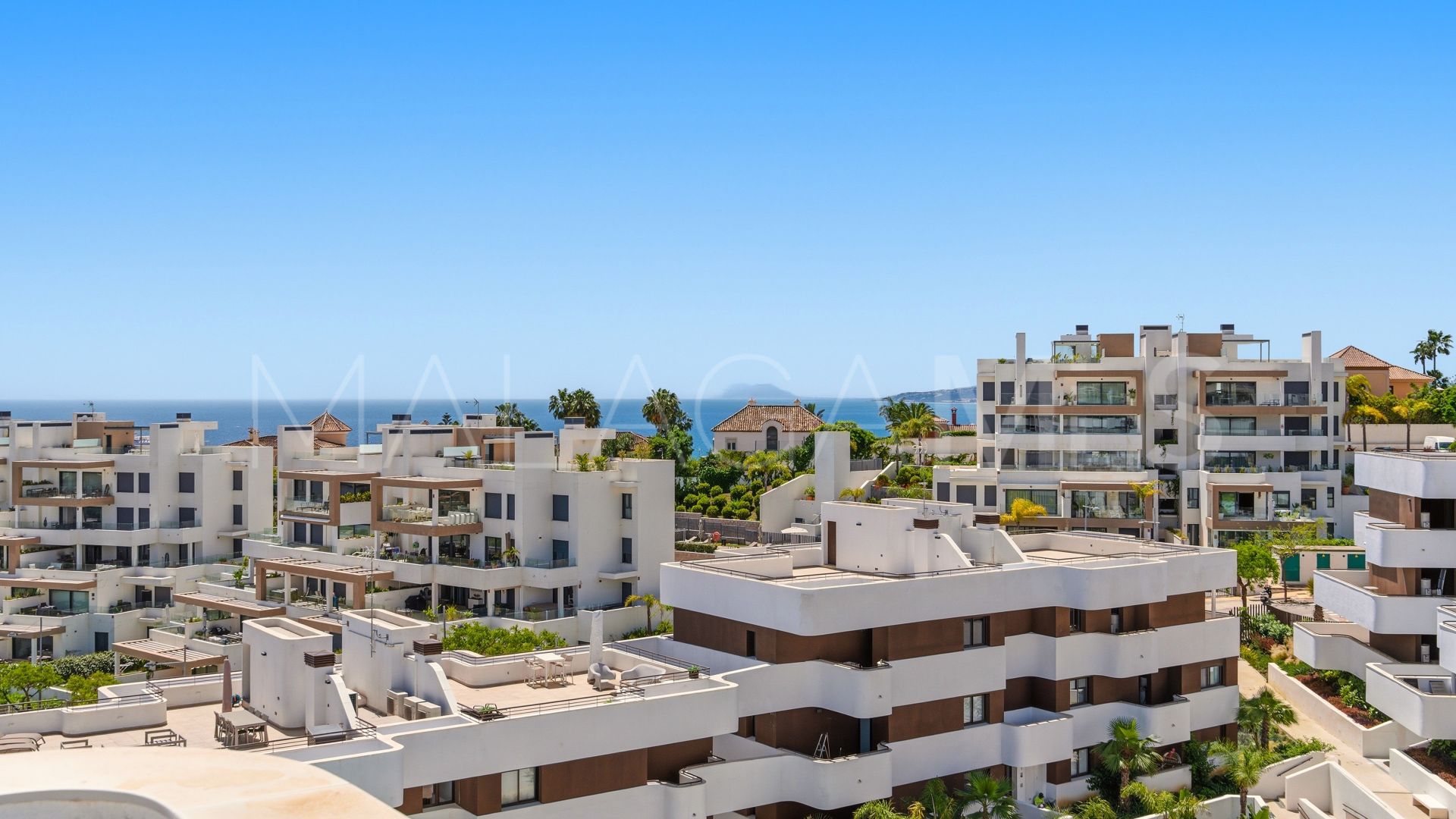 Buy penthouse in Las Mesas with 3 bedrooms