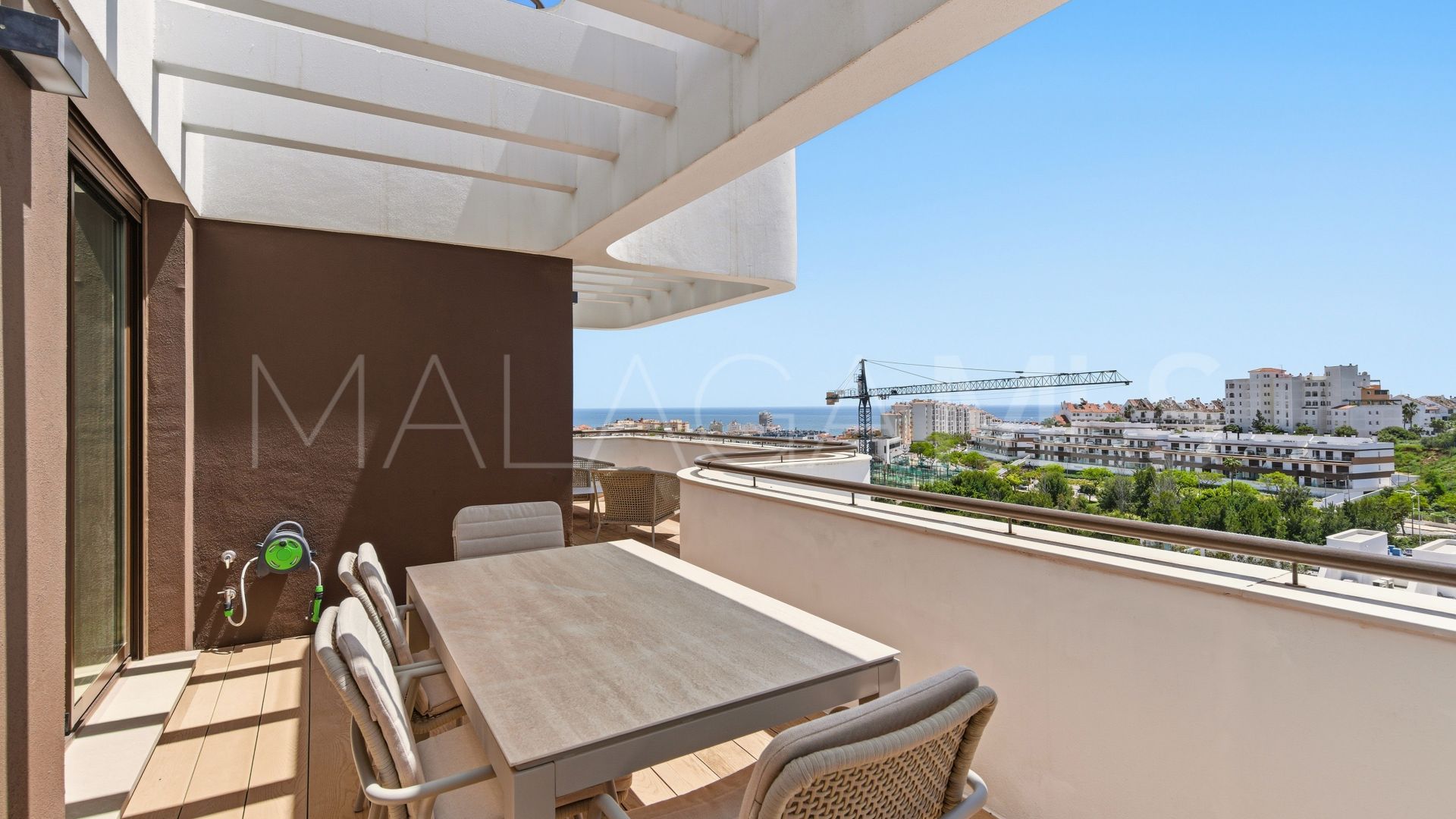 Buy penthouse in Las Mesas with 3 bedrooms