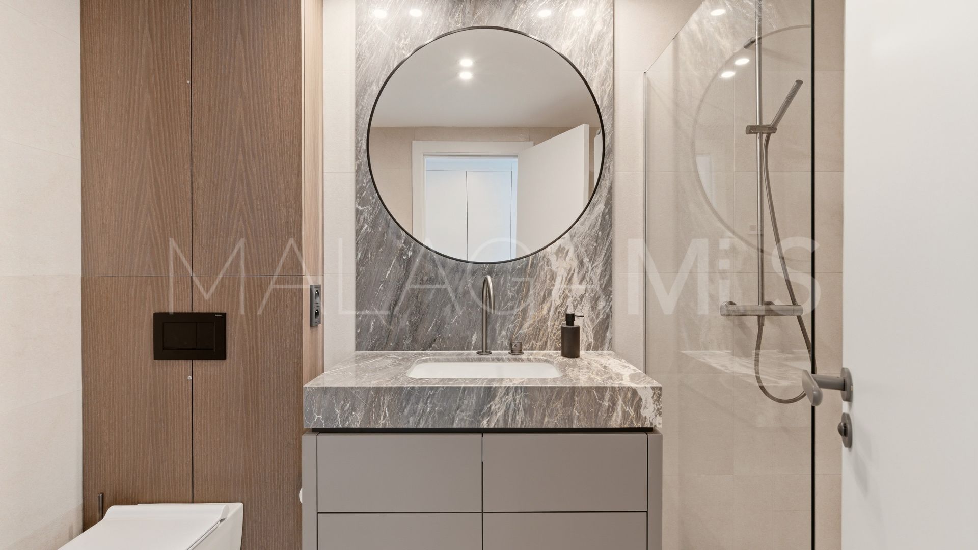 Buy penthouse in Las Mesas with 3 bedrooms
