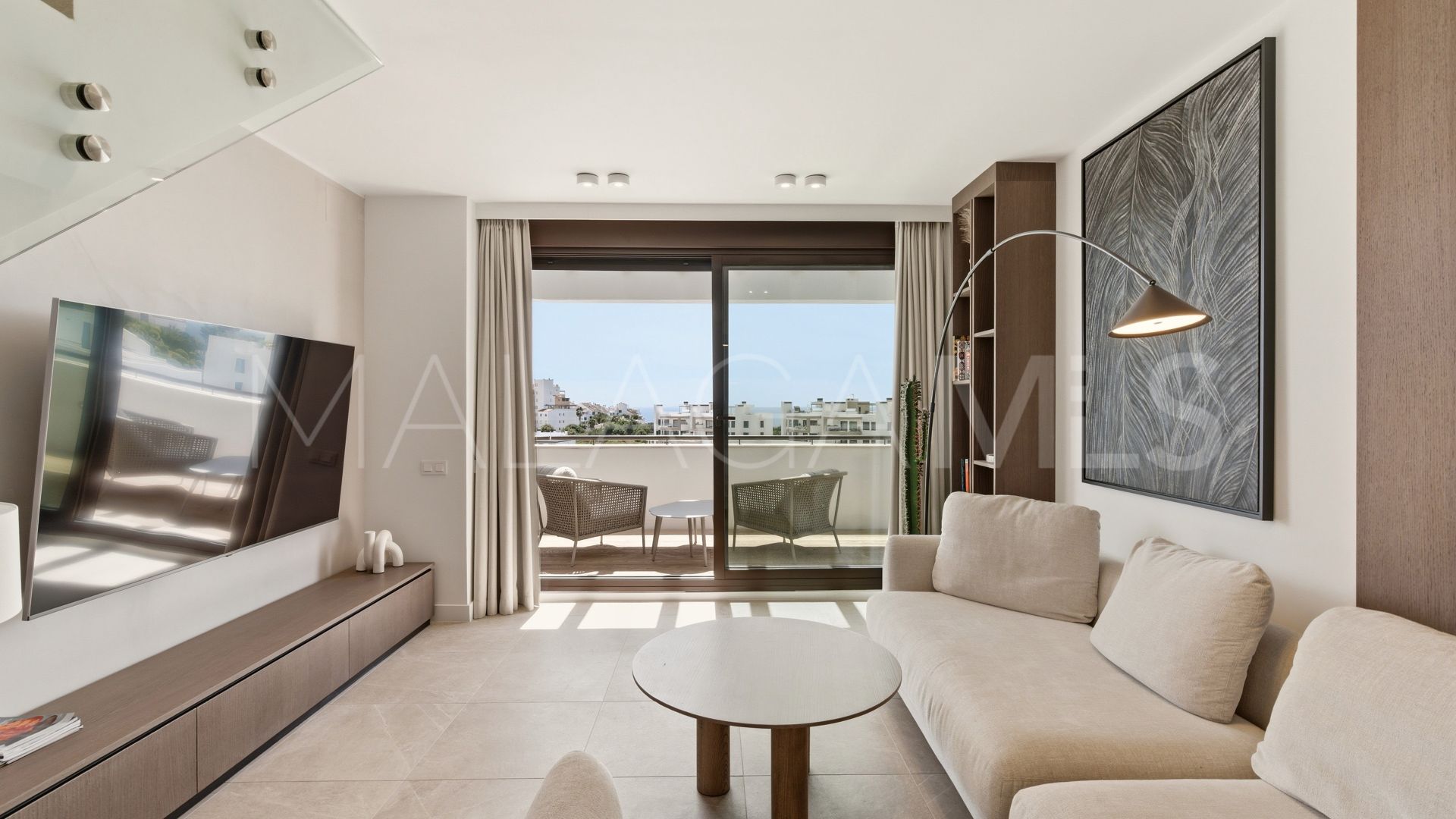 Buy penthouse in Las Mesas with 3 bedrooms