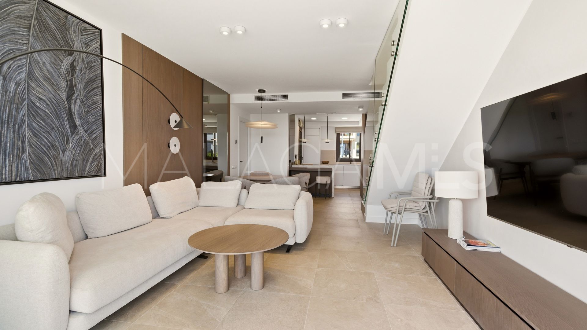 Buy penthouse in Las Mesas with 3 bedrooms