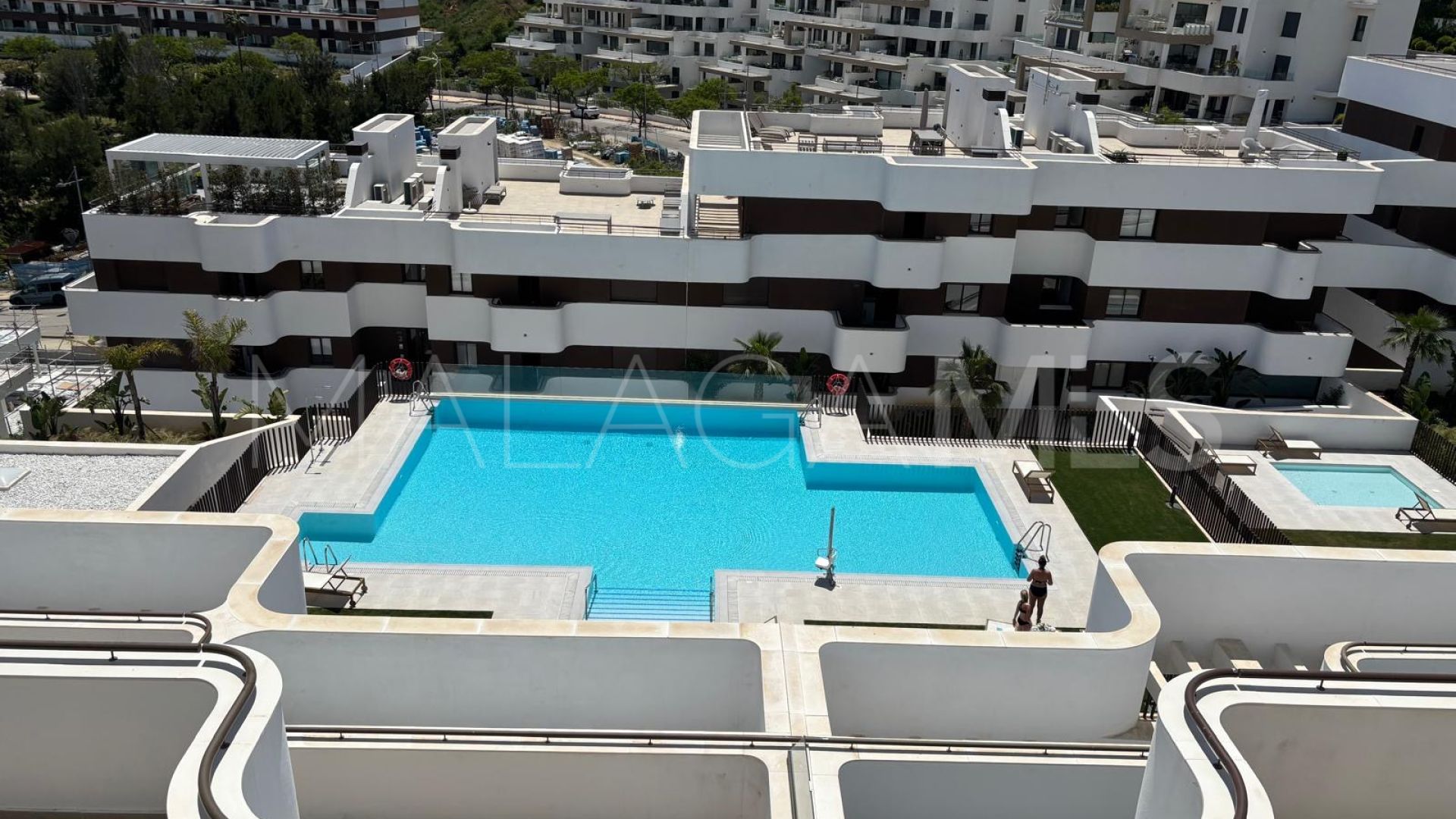 Buy penthouse in Las Mesas with 3 bedrooms