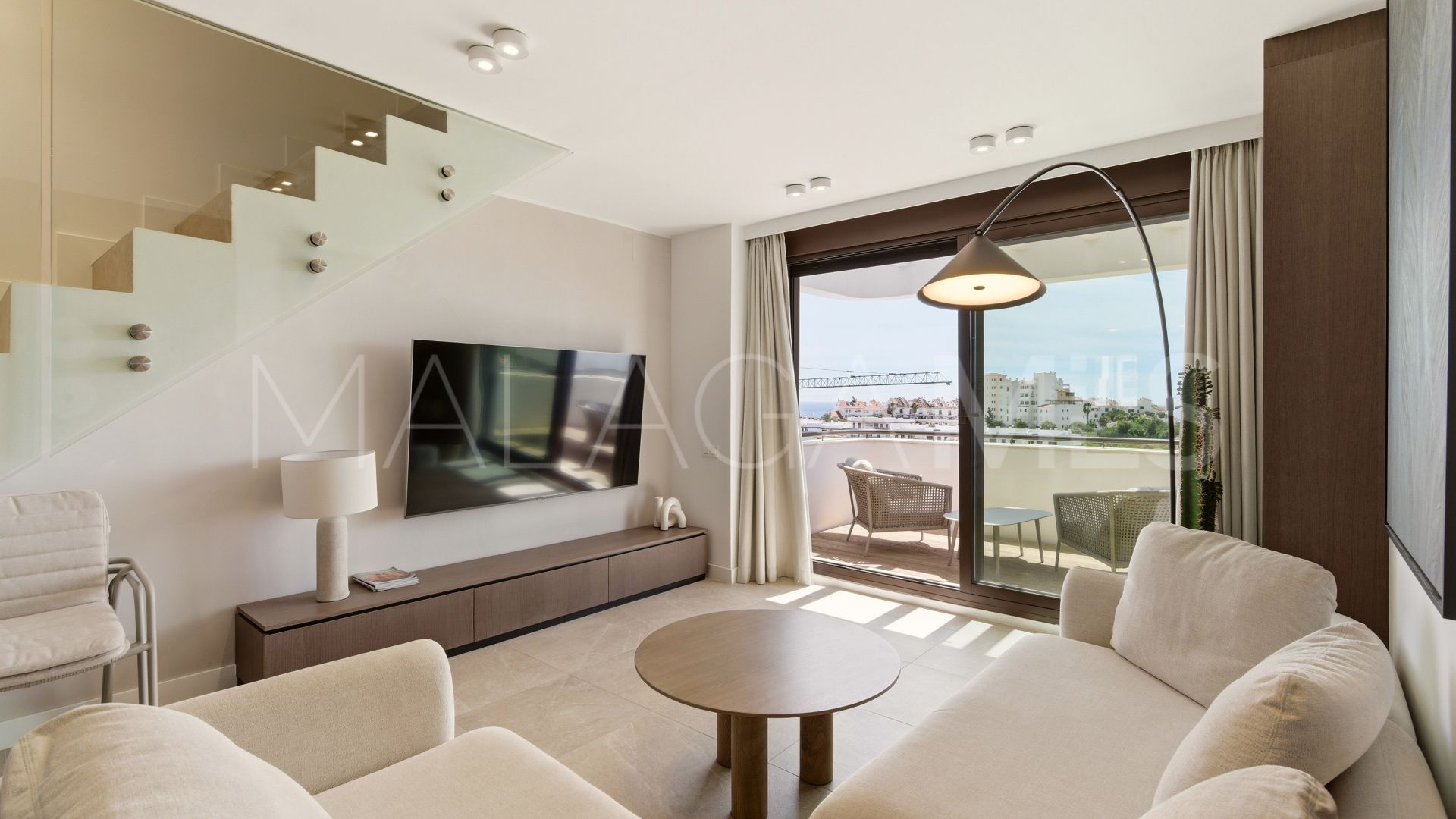 Buy penthouse in Las Mesas with 3 bedrooms