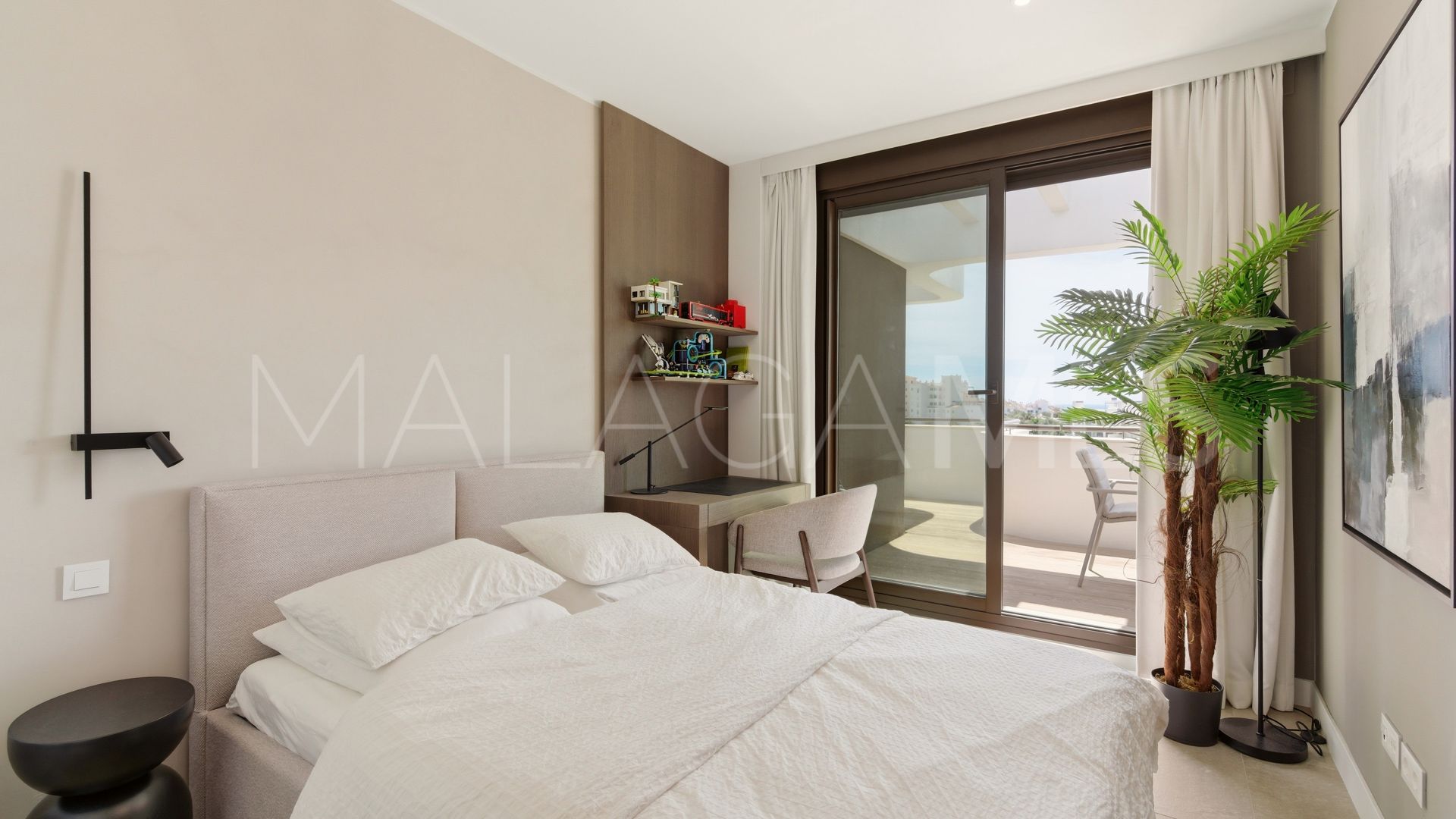 Buy penthouse in Las Mesas with 3 bedrooms