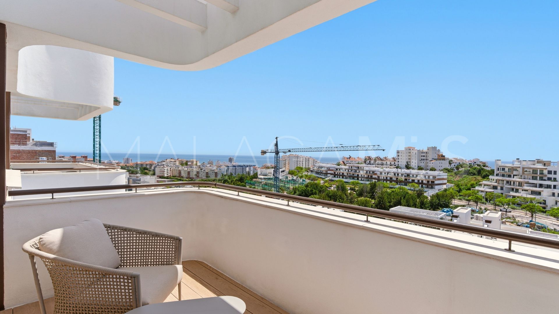 Buy penthouse in Las Mesas with 3 bedrooms
