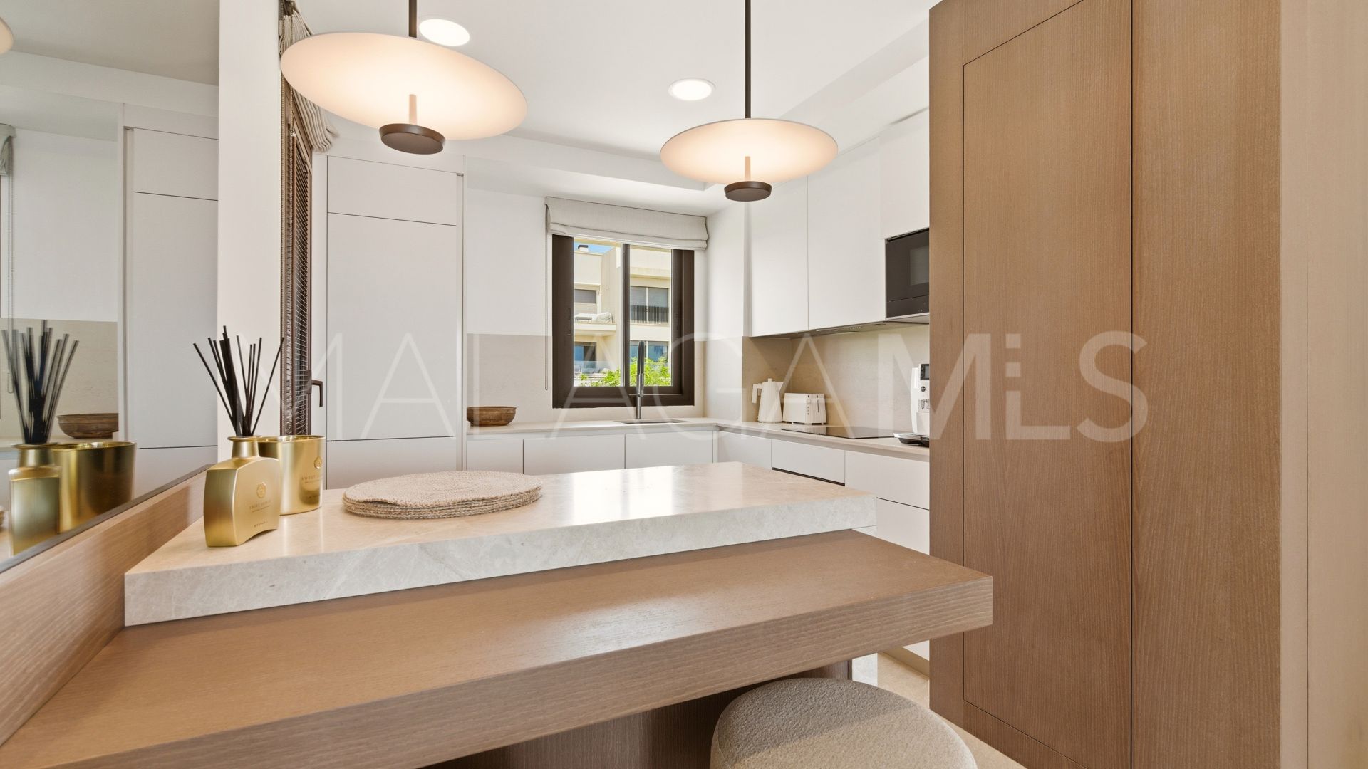 Buy penthouse in Las Mesas with 3 bedrooms