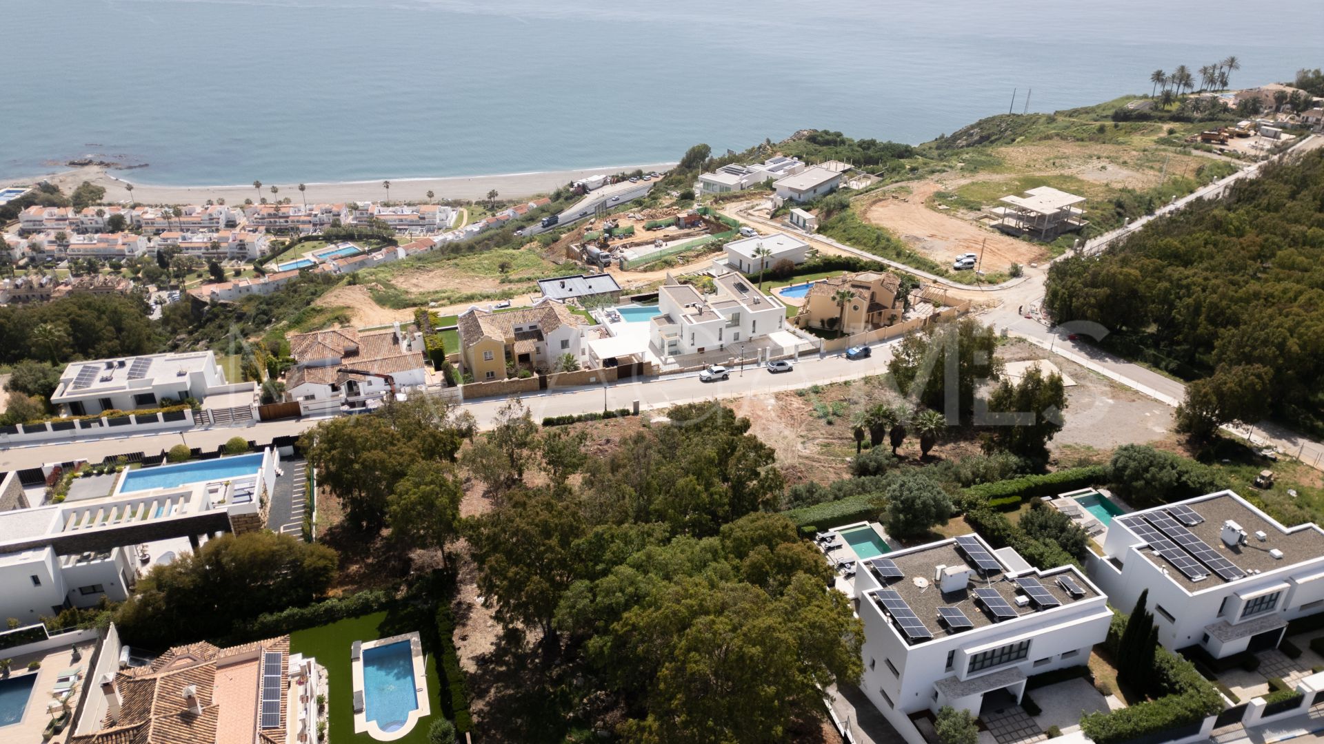 La Paloma plot for sale