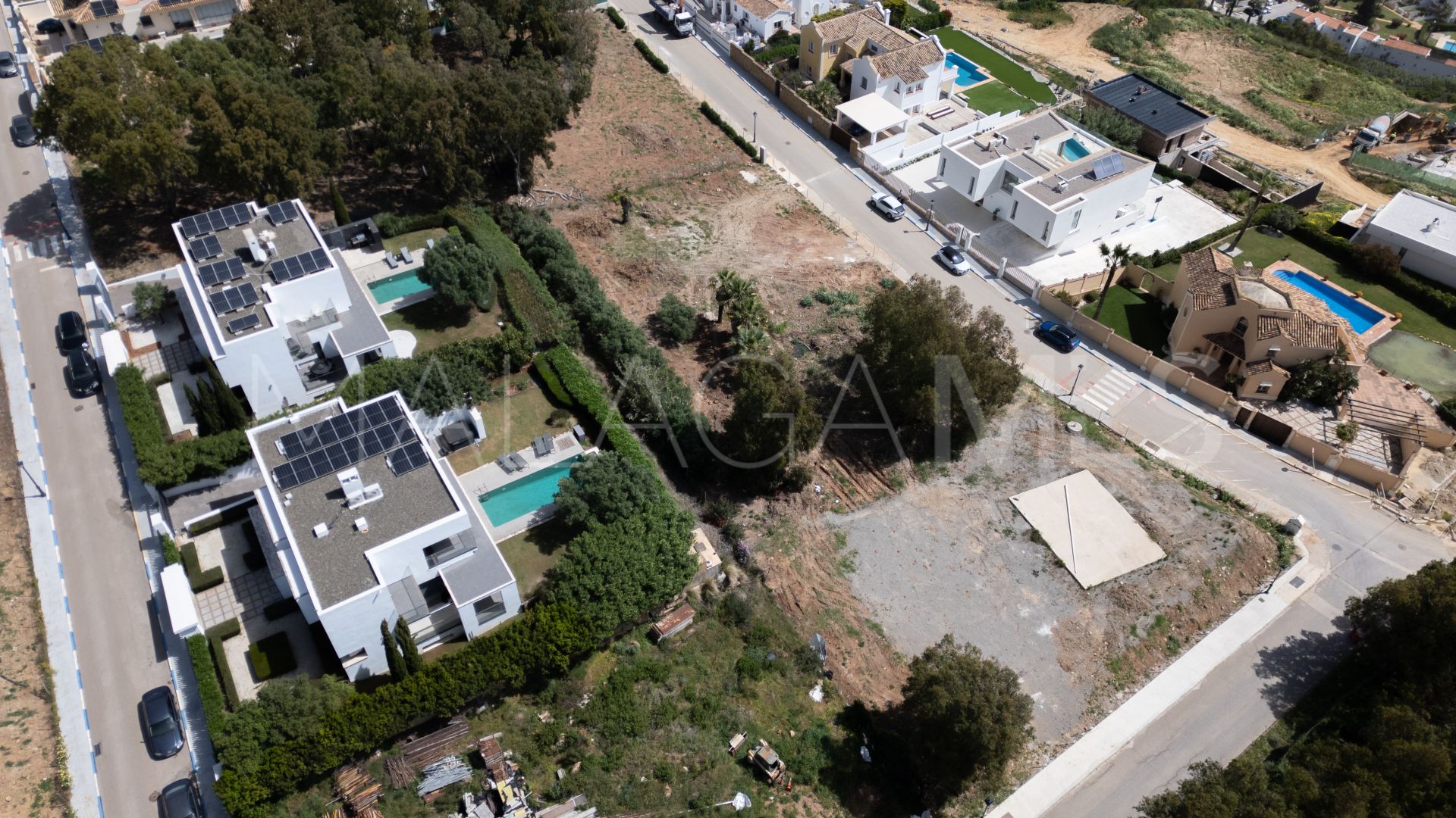 La Paloma plot for sale