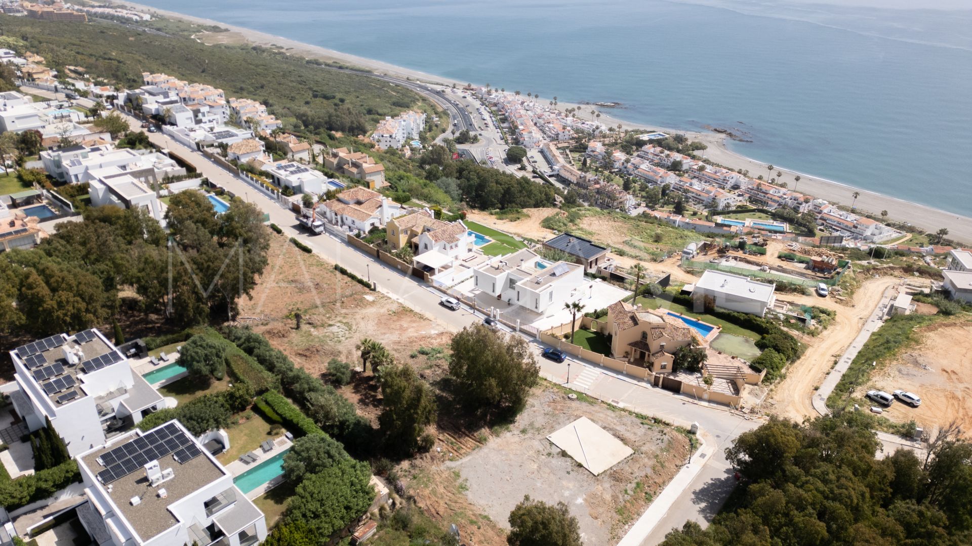 La Paloma plot for sale