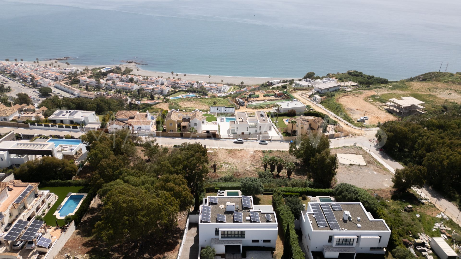 La Paloma plot for sale
