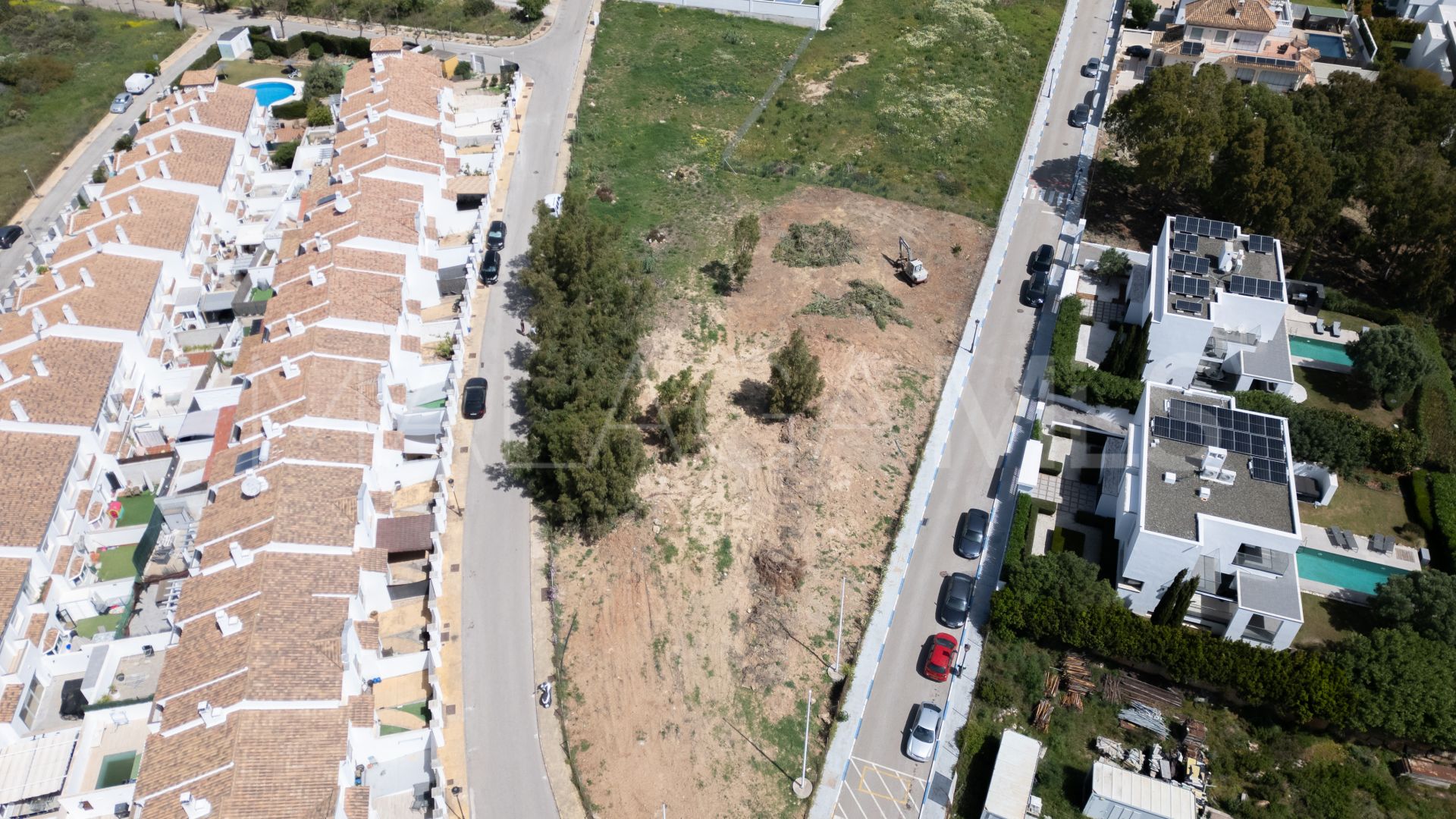 La Paloma plot for sale