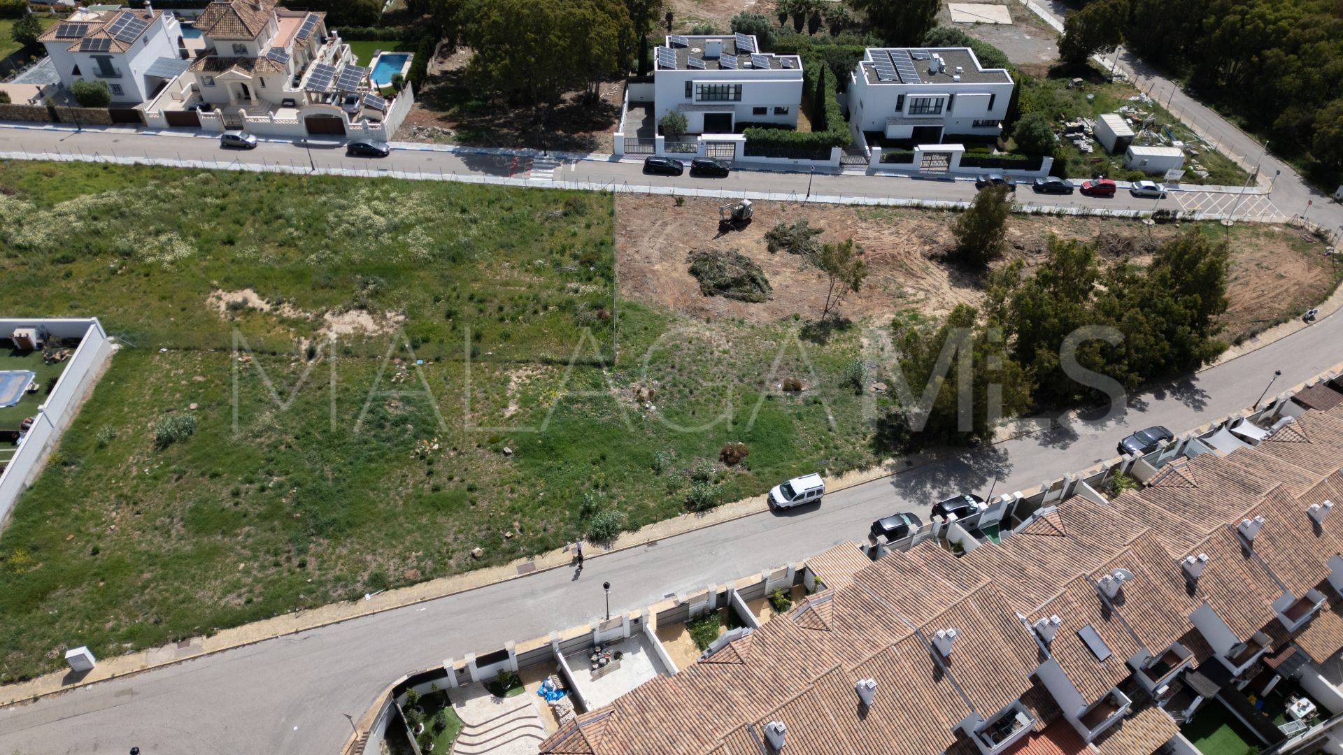 La Paloma plot for sale