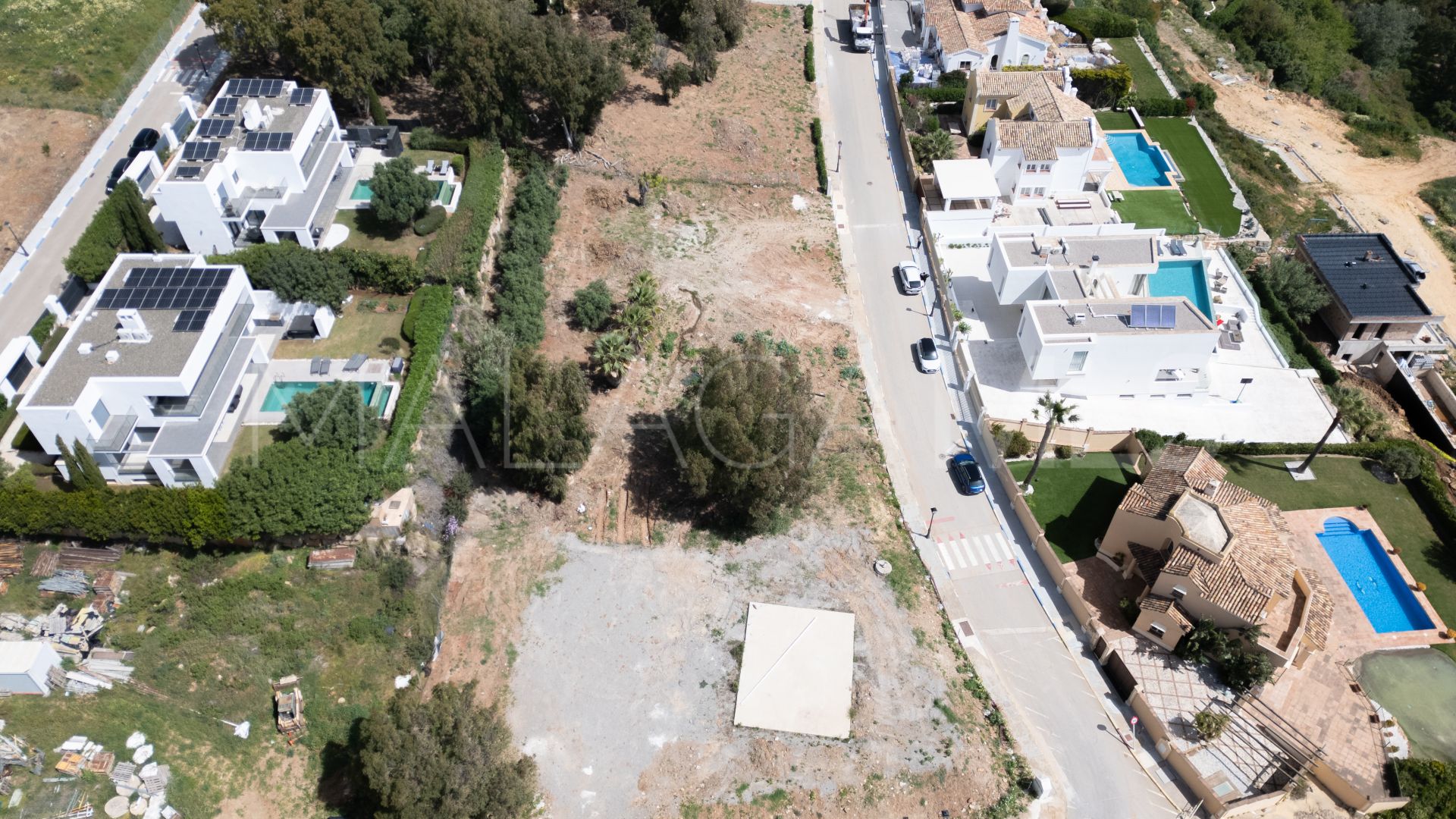 La Paloma plot for sale