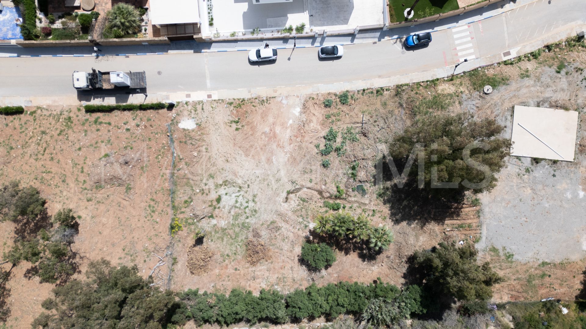 La Paloma plot for sale