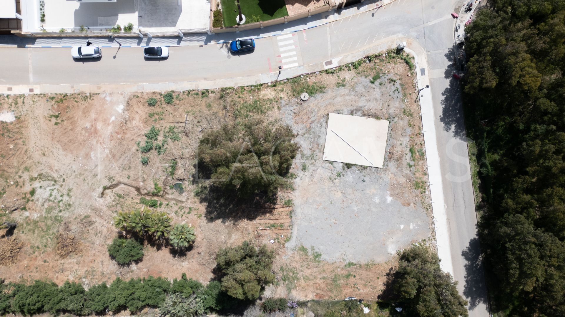 La Paloma plot for sale