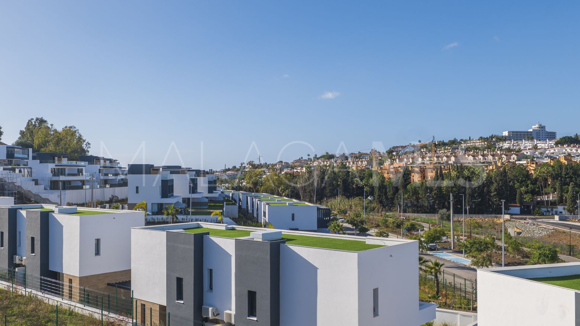 Villa pareada for sale in Atalaya