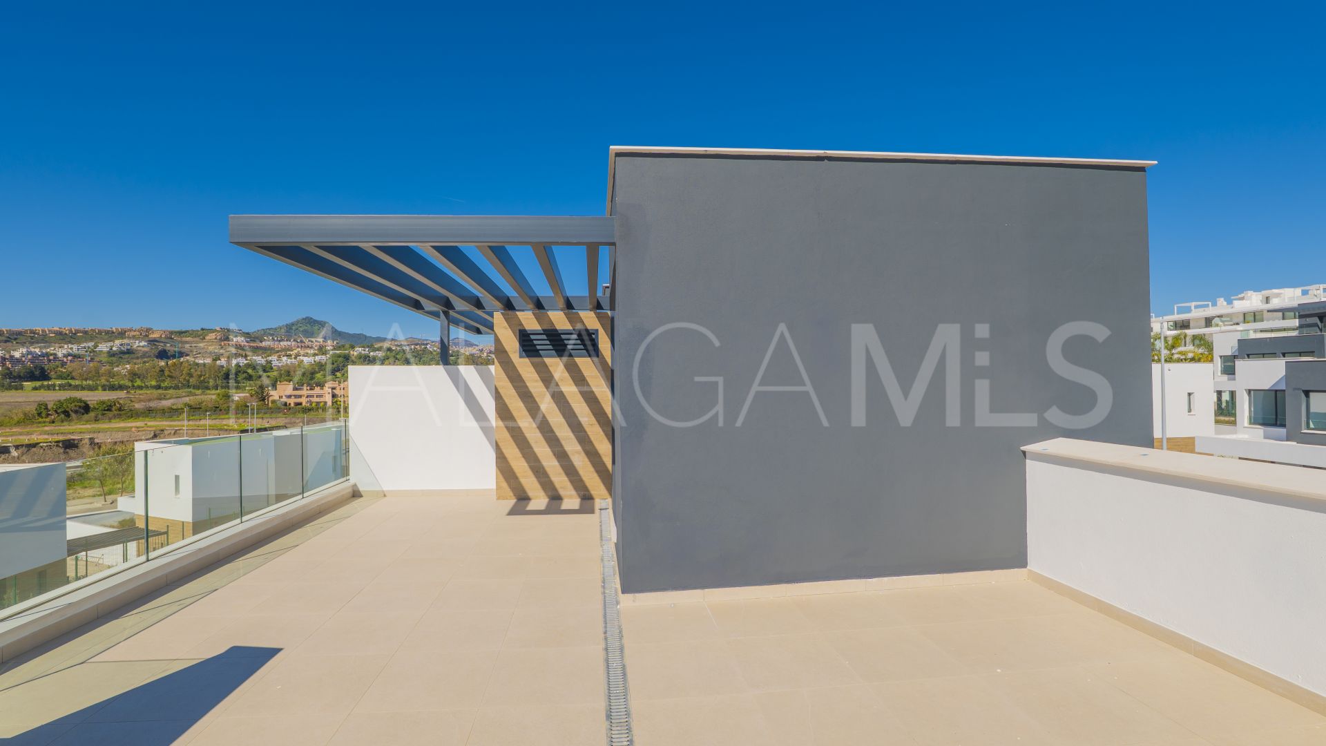 Villa pareada for sale in Atalaya