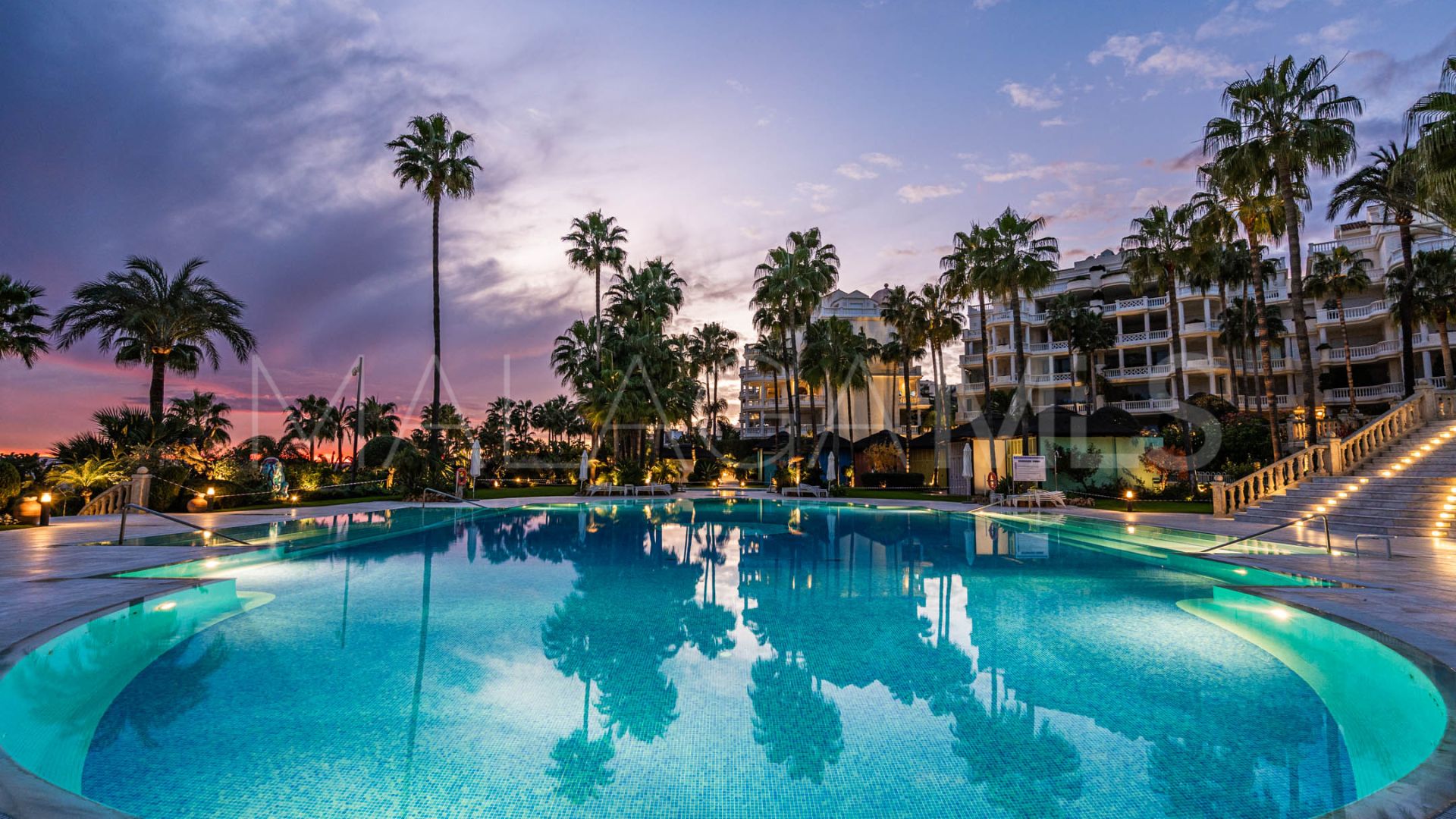 Apartamento for sale with 3 bedrooms in Las Dunas Park