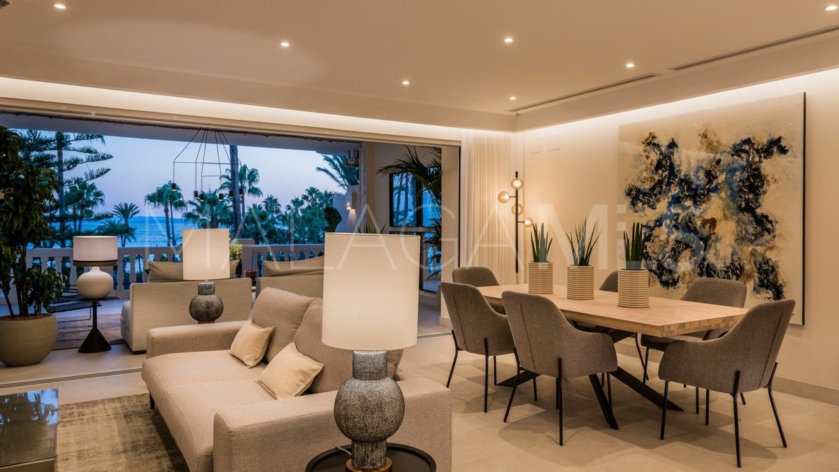 Apartamento for sale with 3 bedrooms in Las Dunas Park