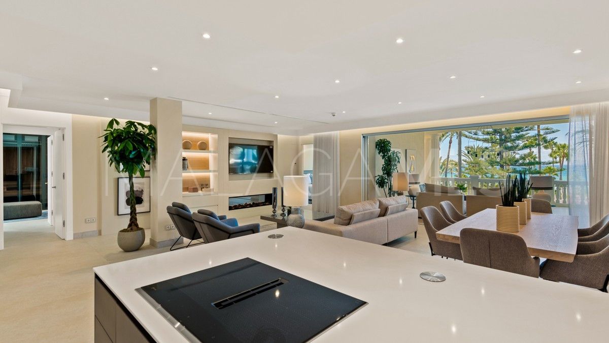 Apartamento for sale with 3 bedrooms in Las Dunas Park