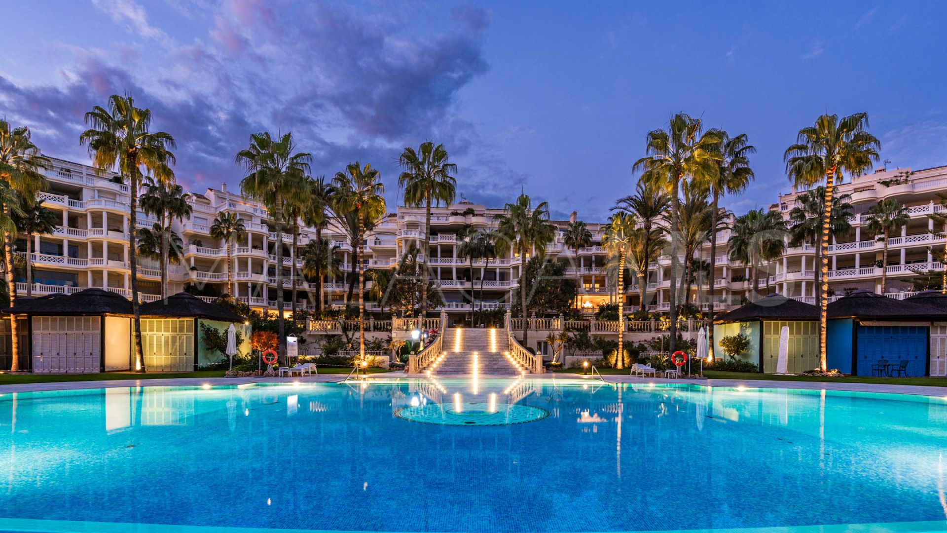Apartamento for sale with 3 bedrooms in Las Dunas Park