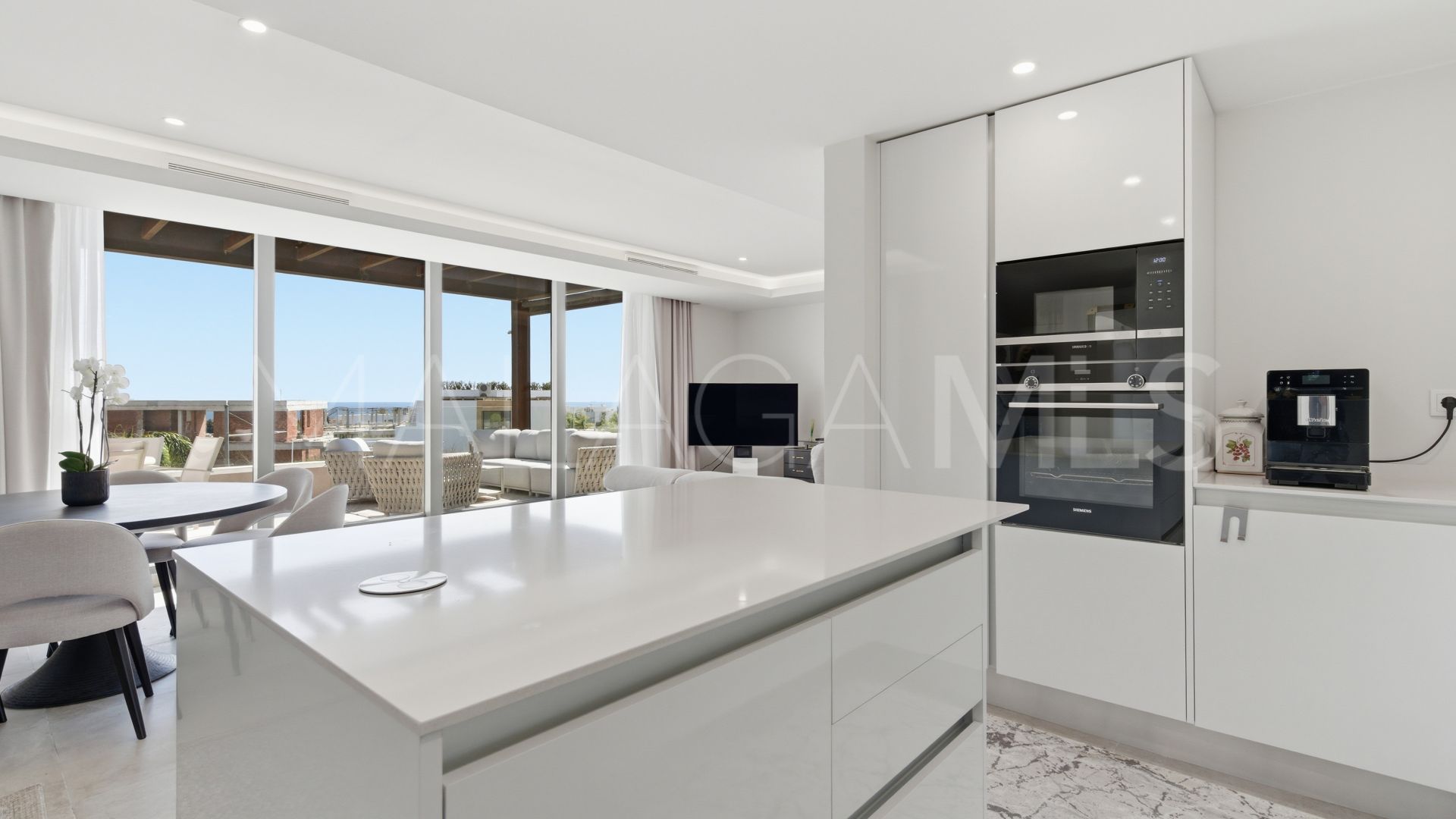 Penthaus for sale in Cancelada