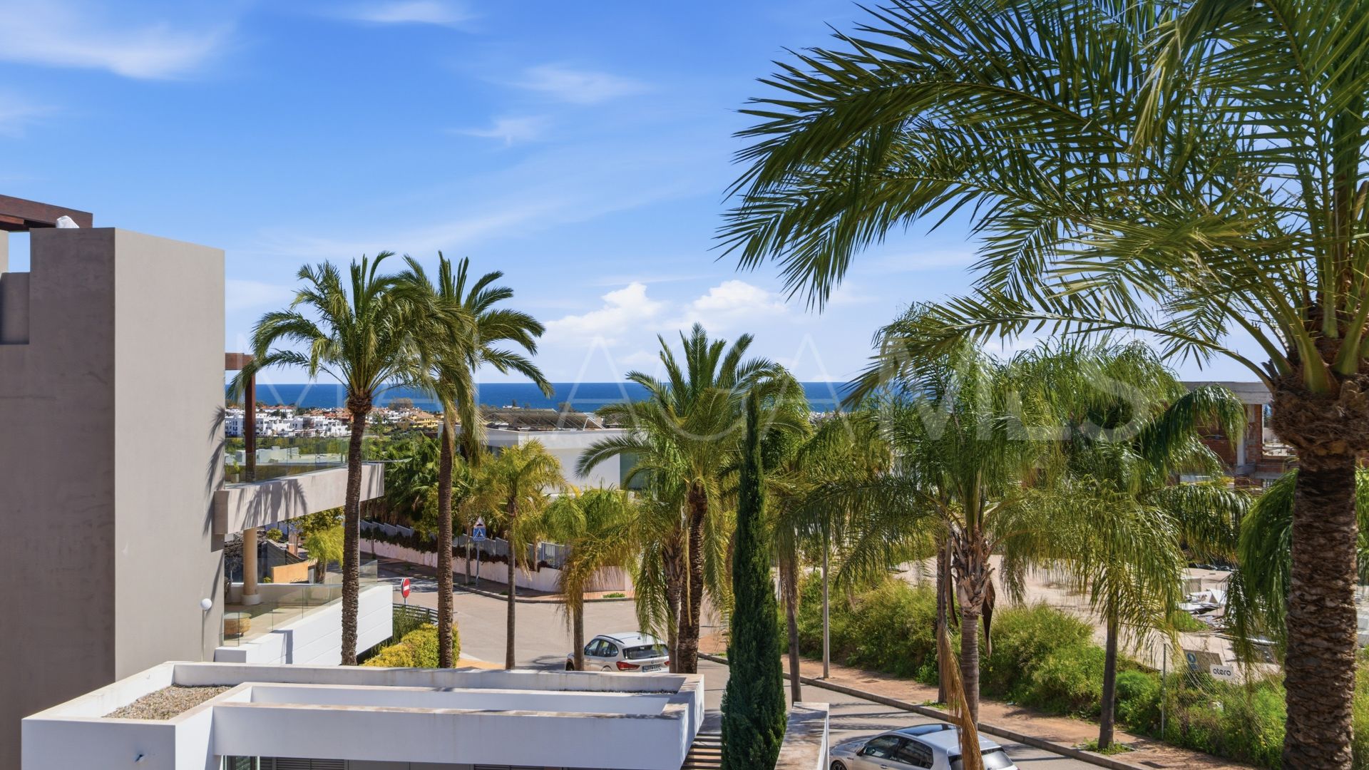 Penthaus for sale in Cancelada