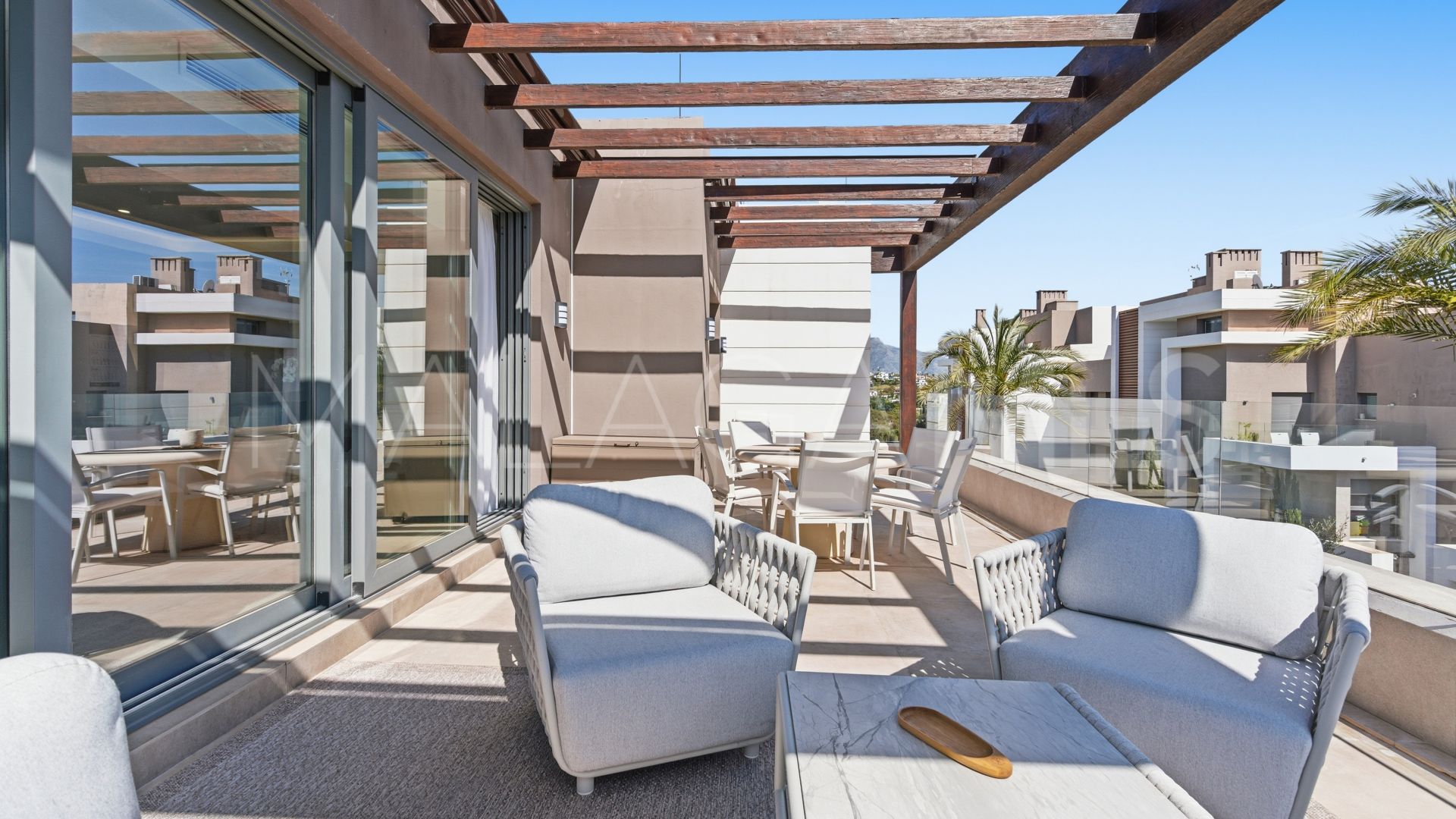 Penthaus for sale in Cancelada