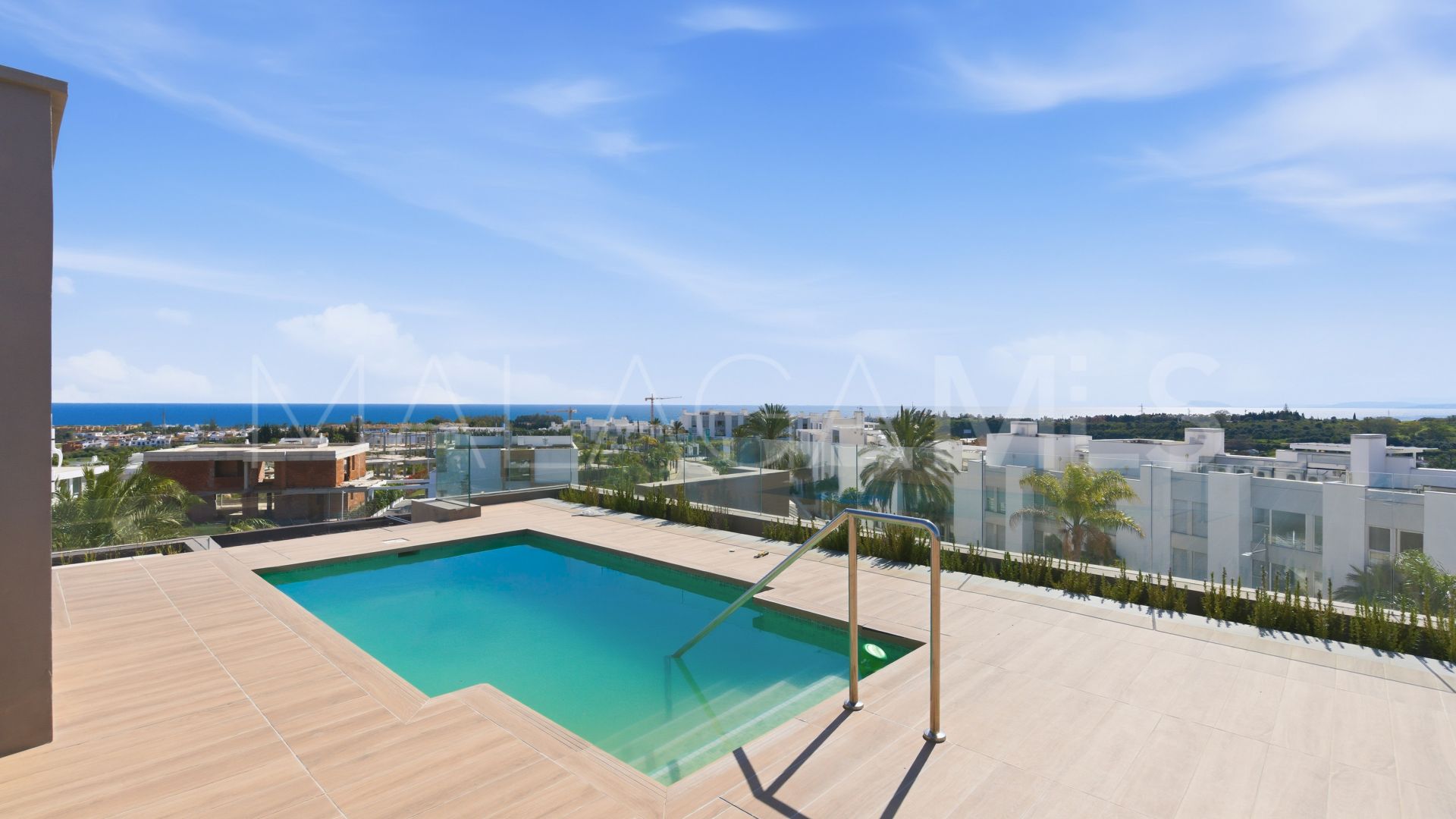 Penthaus for sale in Cancelada